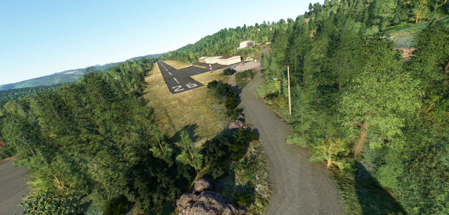 11S - Sekiu Airport MSFS - Image 10