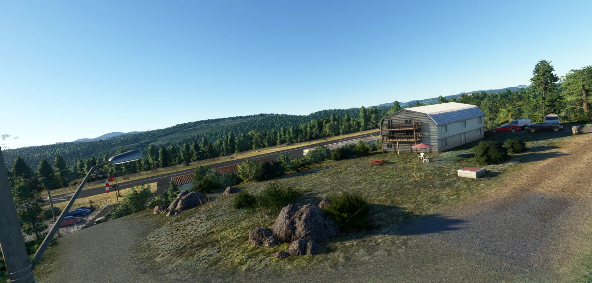 11S - Sekiu Airport MSFS - Image 11