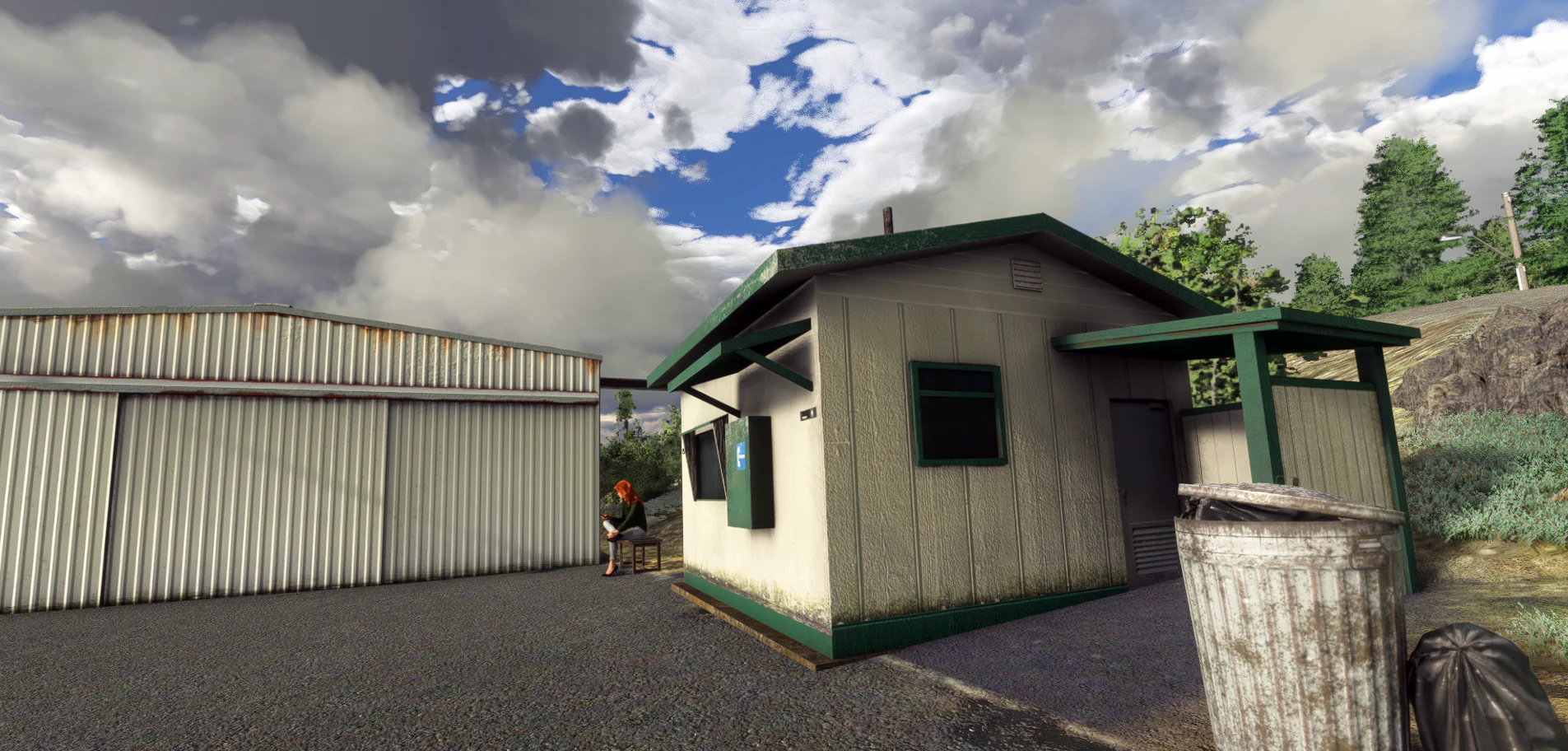 11S - Sekiu Airport MSFS - Image 13