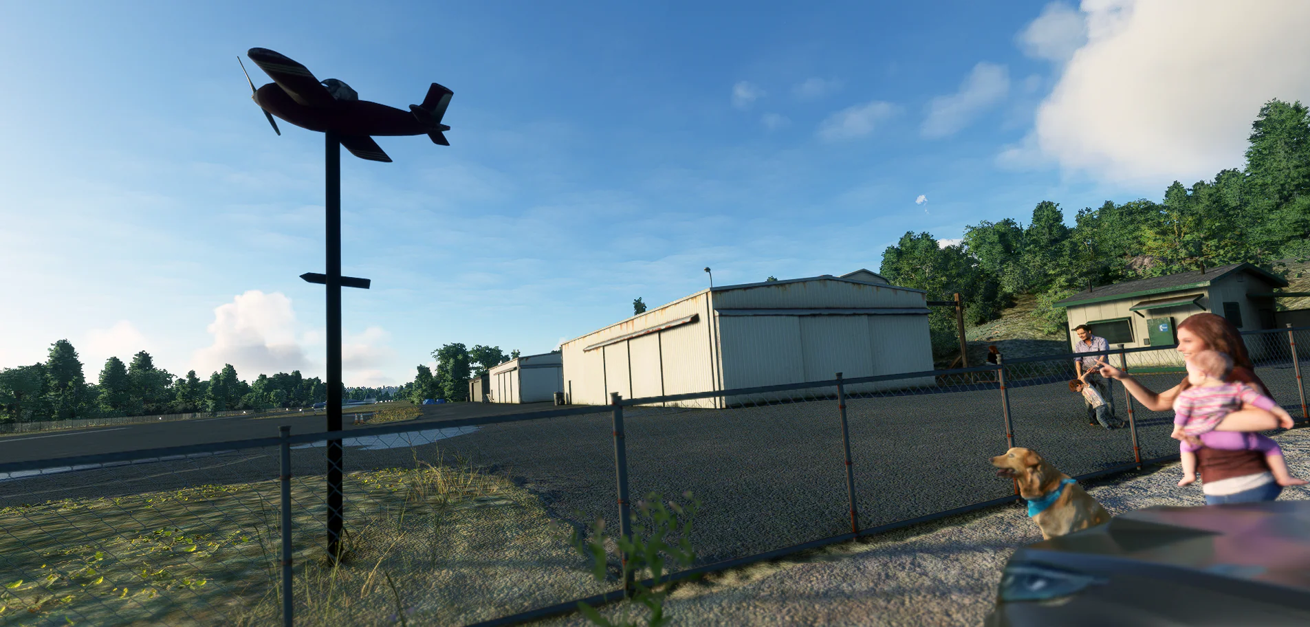11S - Sekiu Airport MSFS - Image 15