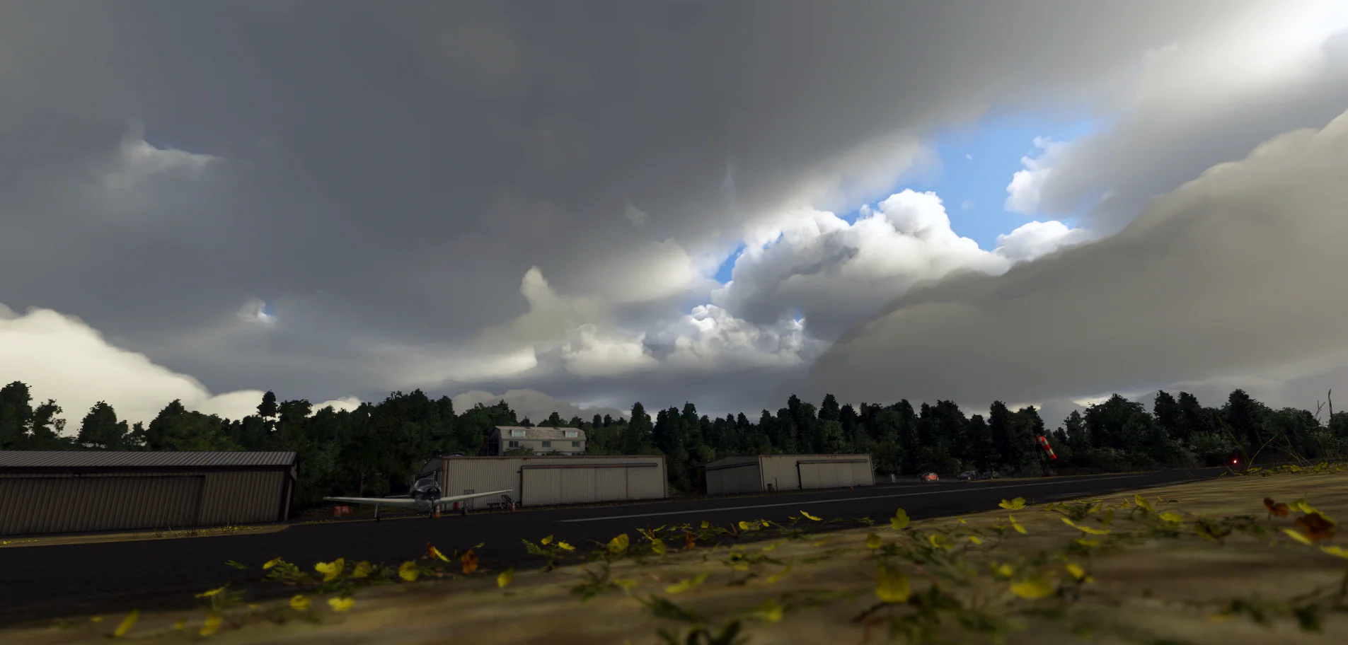 11S - Sekiu Airport MSFS - Image 16