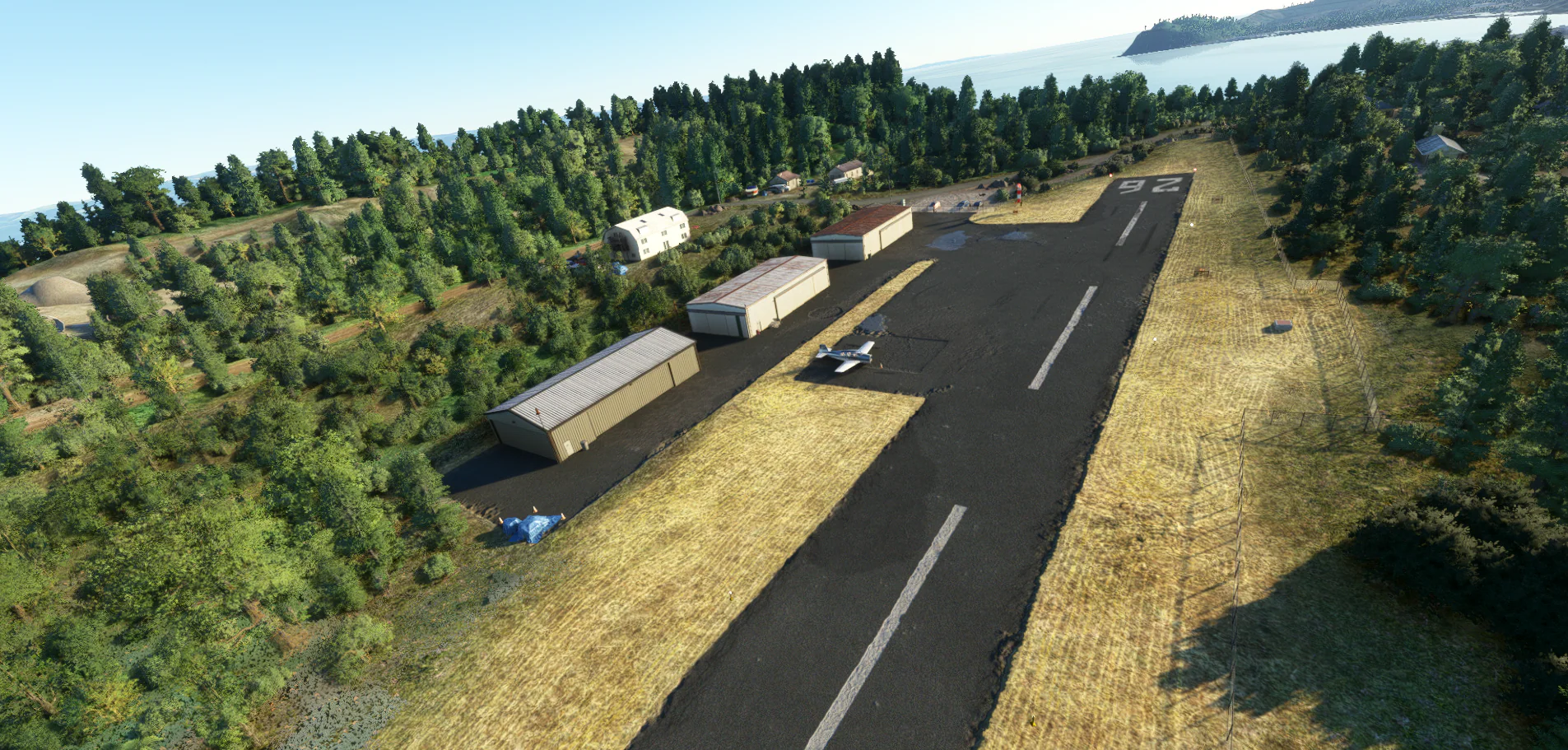 11S - Sekiu Airport MSFS - Image 17
