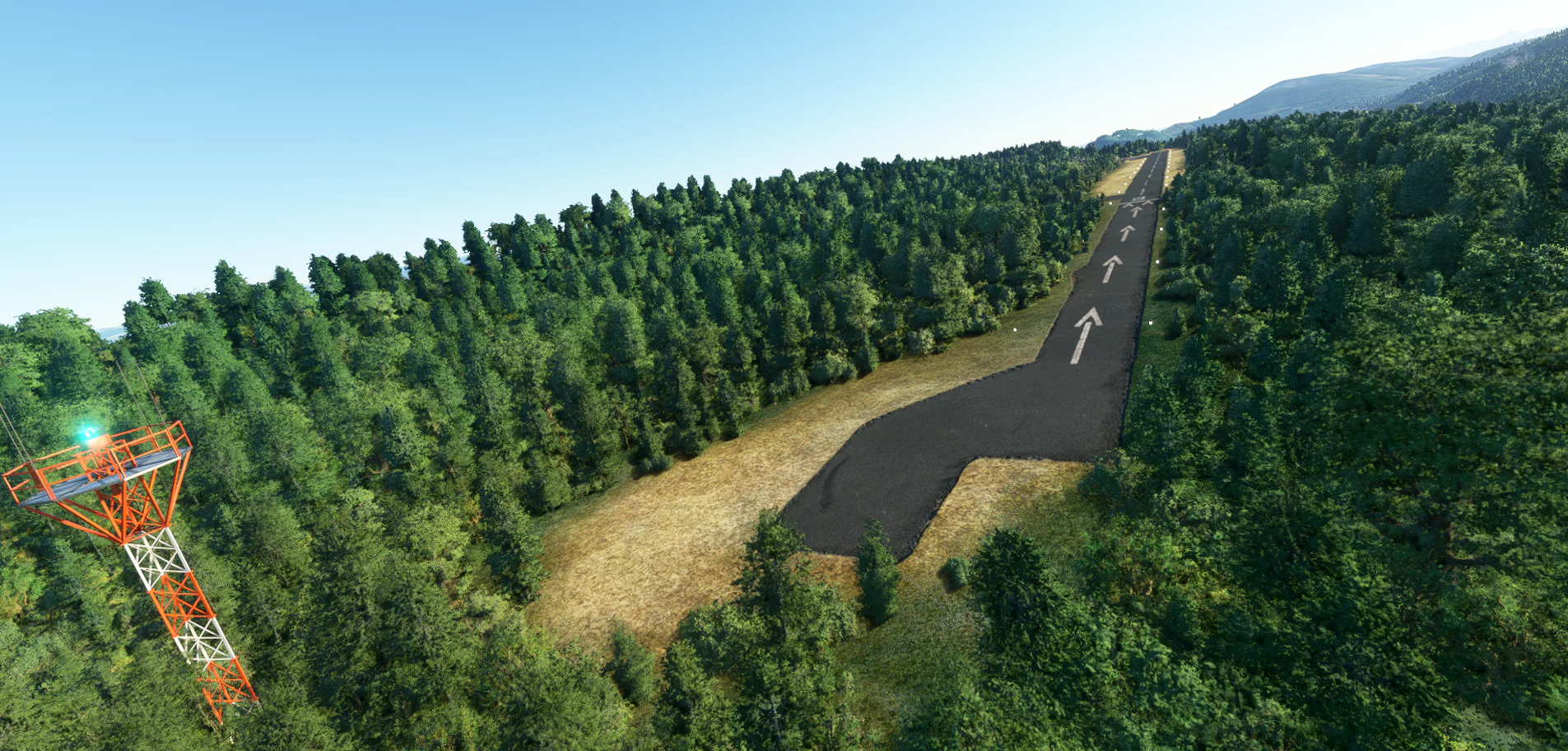11S - Sekiu Airport MSFS - Image 18