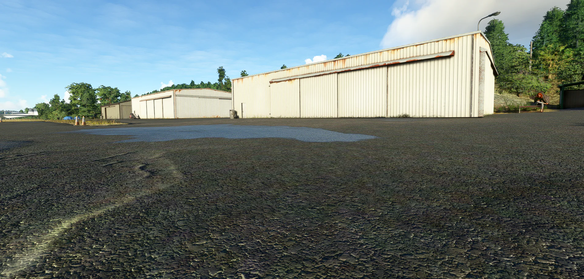 11S - Sekiu Airport MSFS - Image 3