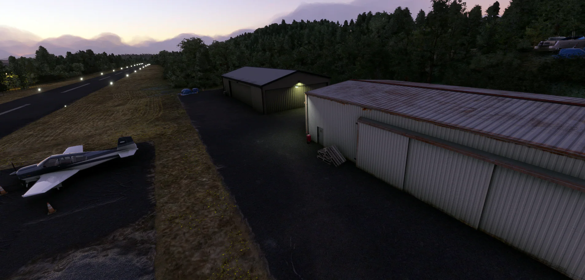 11S - Sekiu Airport MSFS - Image 6