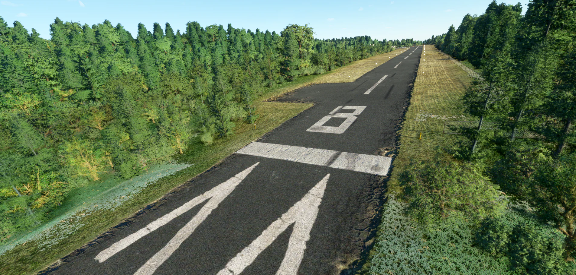 11S - Sekiu Airport MSFS - Image 7