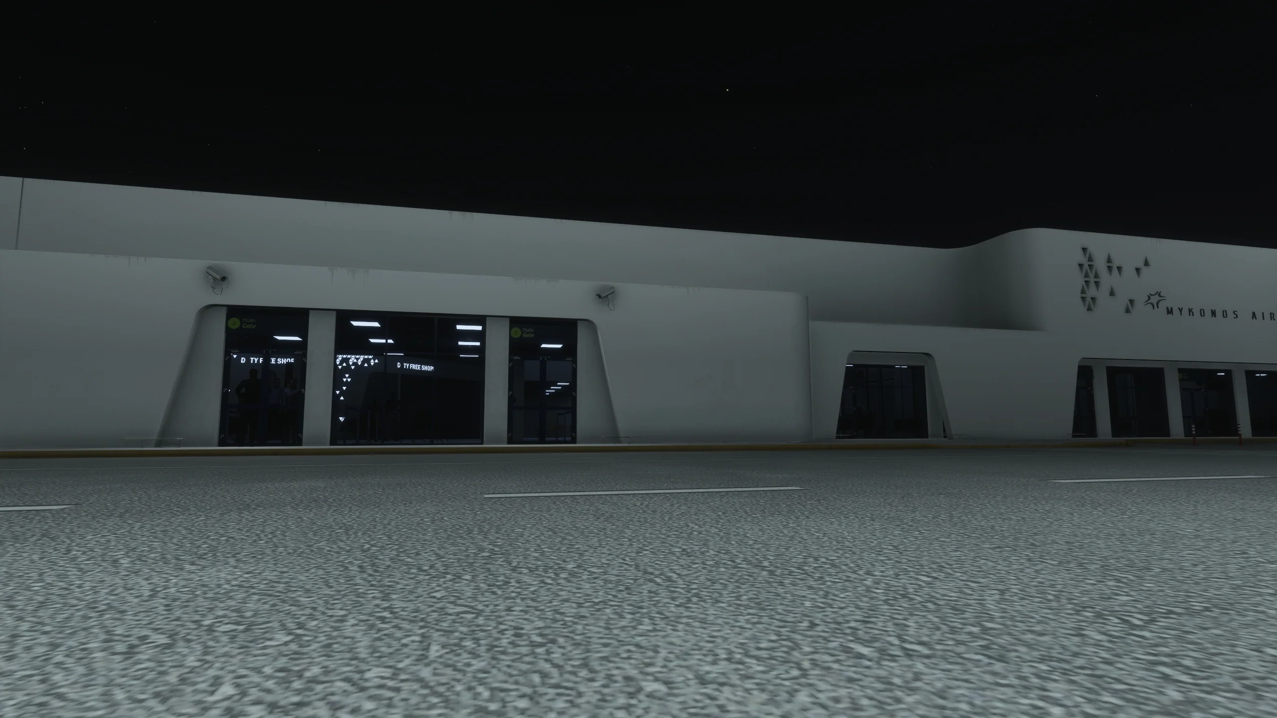 LGMK - Mykonos Airport MSFS24 - Image 10