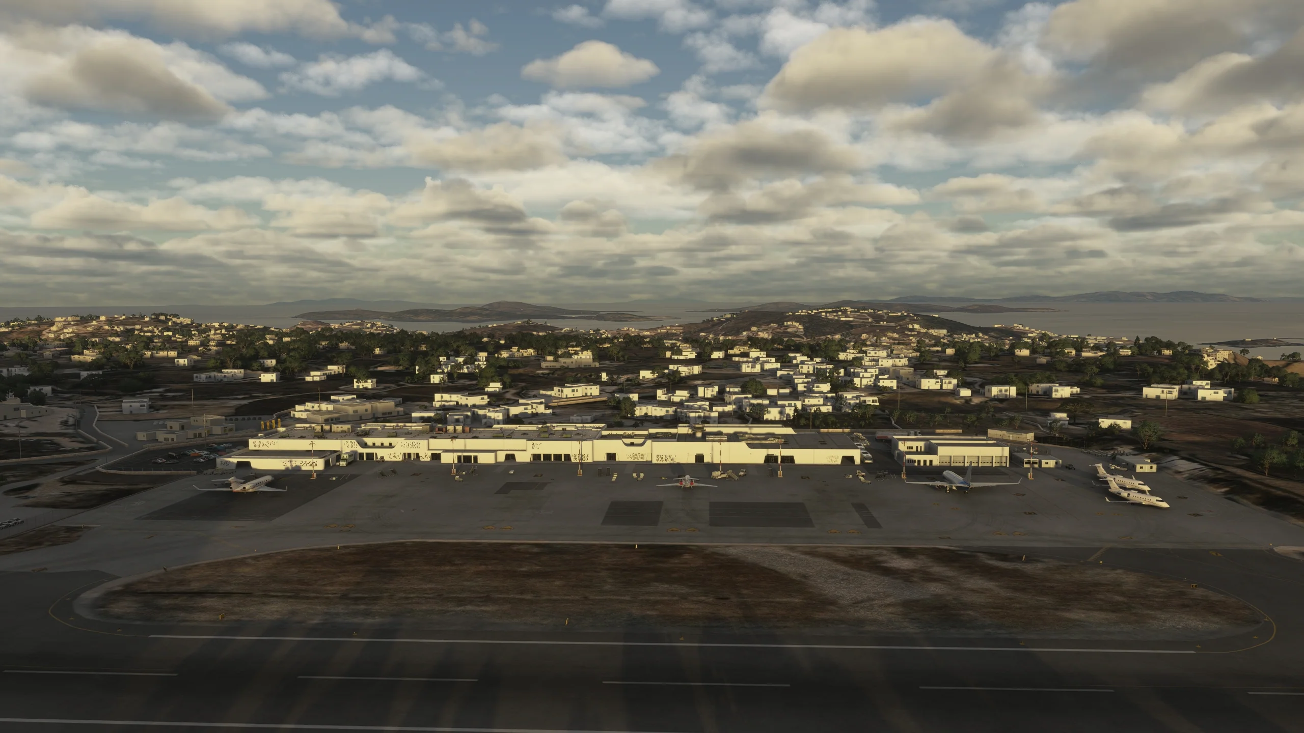 LGMK - Mykonos Airport MSFS24 - Image 12