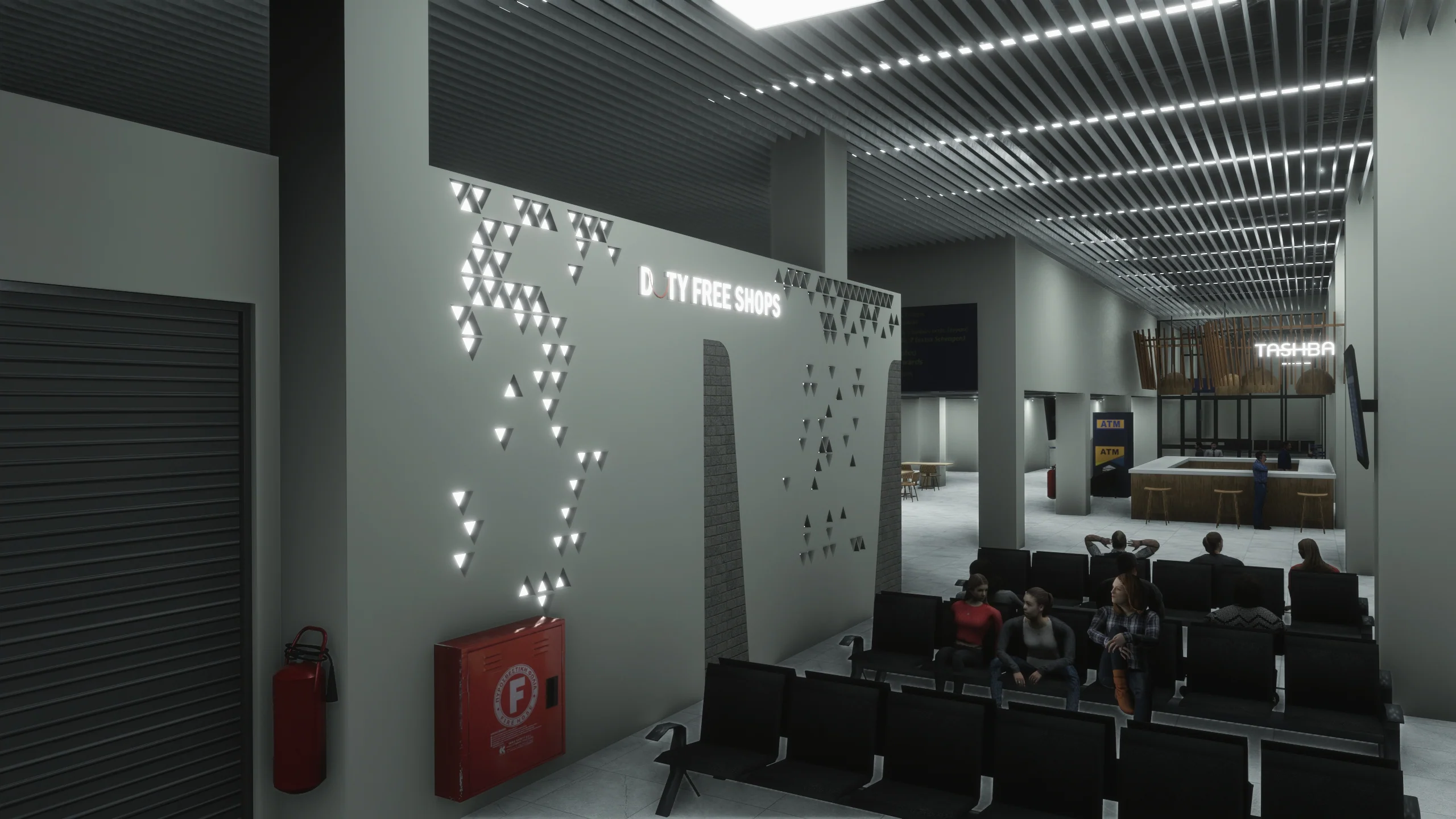 LGMK - Mykonos Airport MSFS24 - Image 16