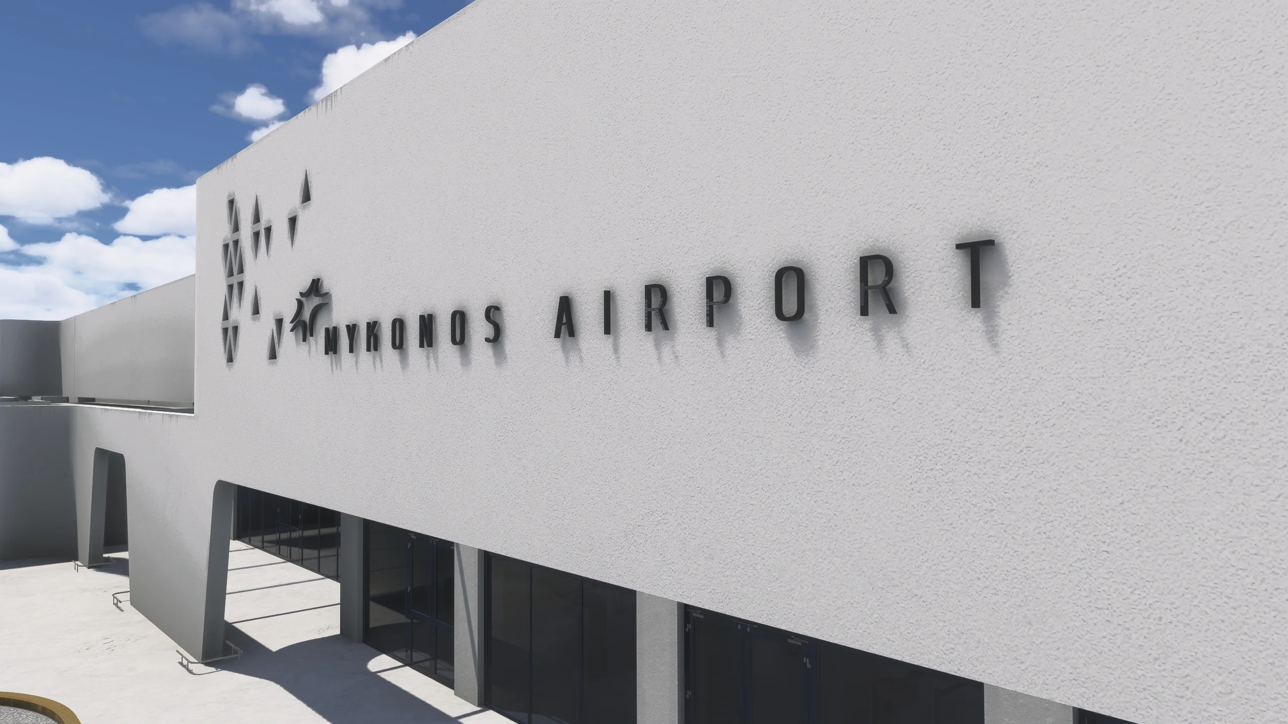 LGMK - Mykonos Airport MSFS24 - Image 17