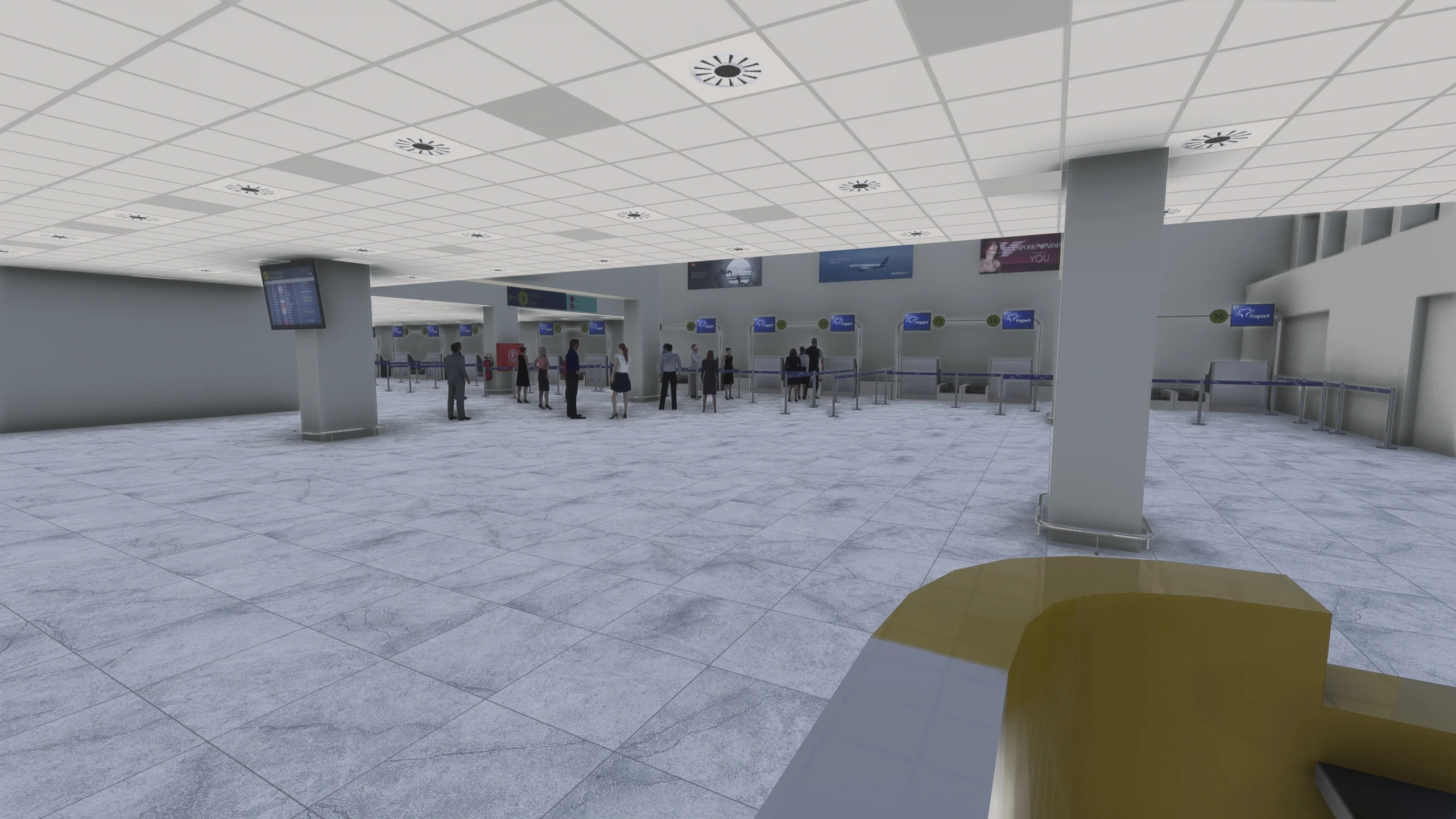 LGMK - Mykonos Airport MSFS24 - Image 20