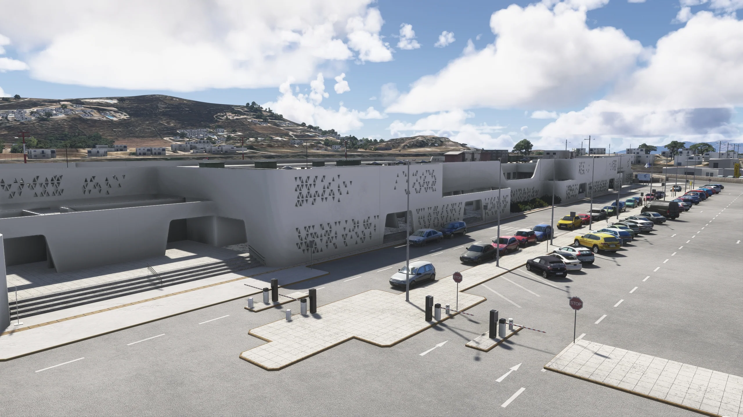 LGMK - Mykonos Airport MSFS24 - Image 24