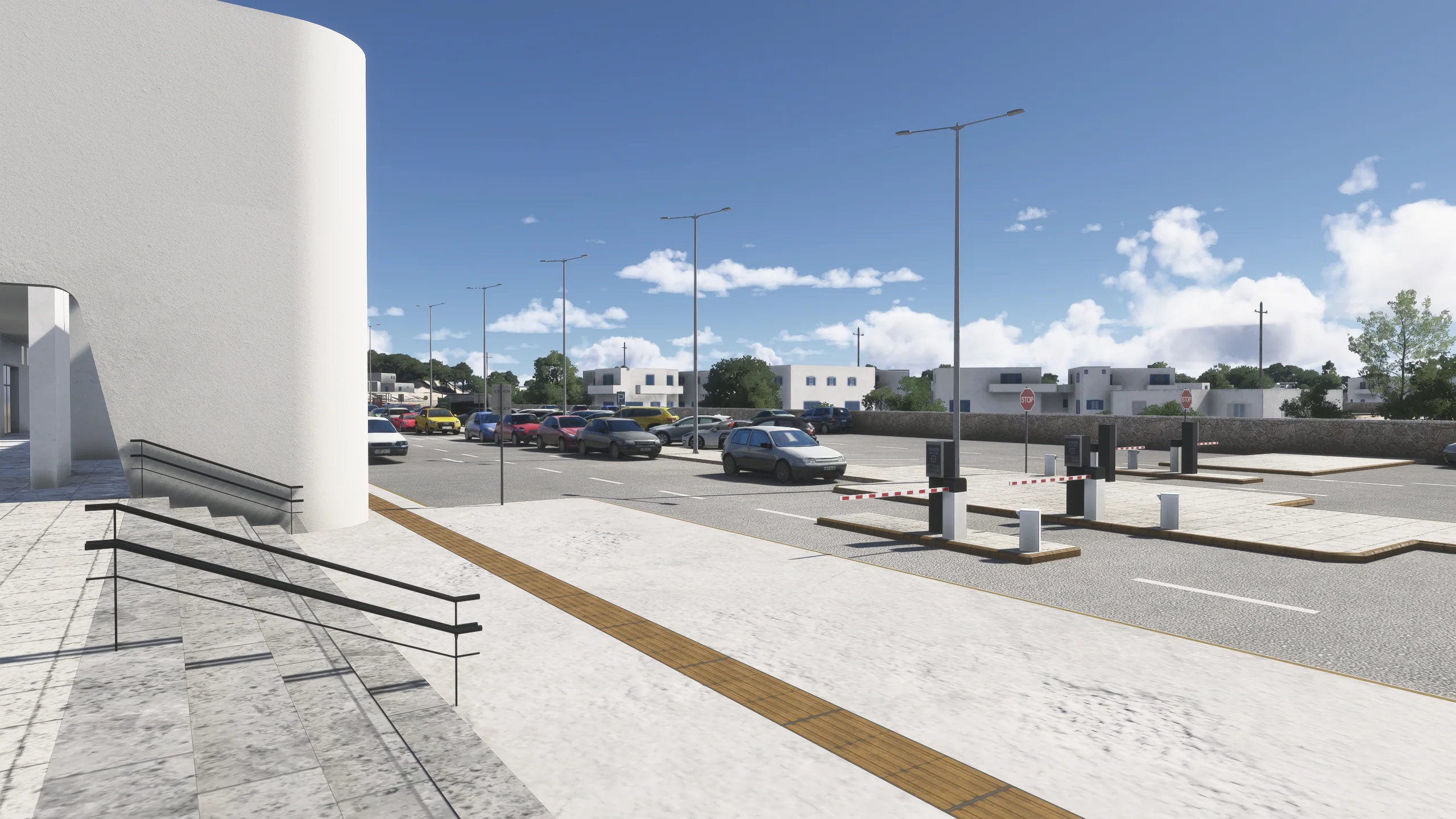 LGMK - Mykonos Airport MSFS24 - Image 25