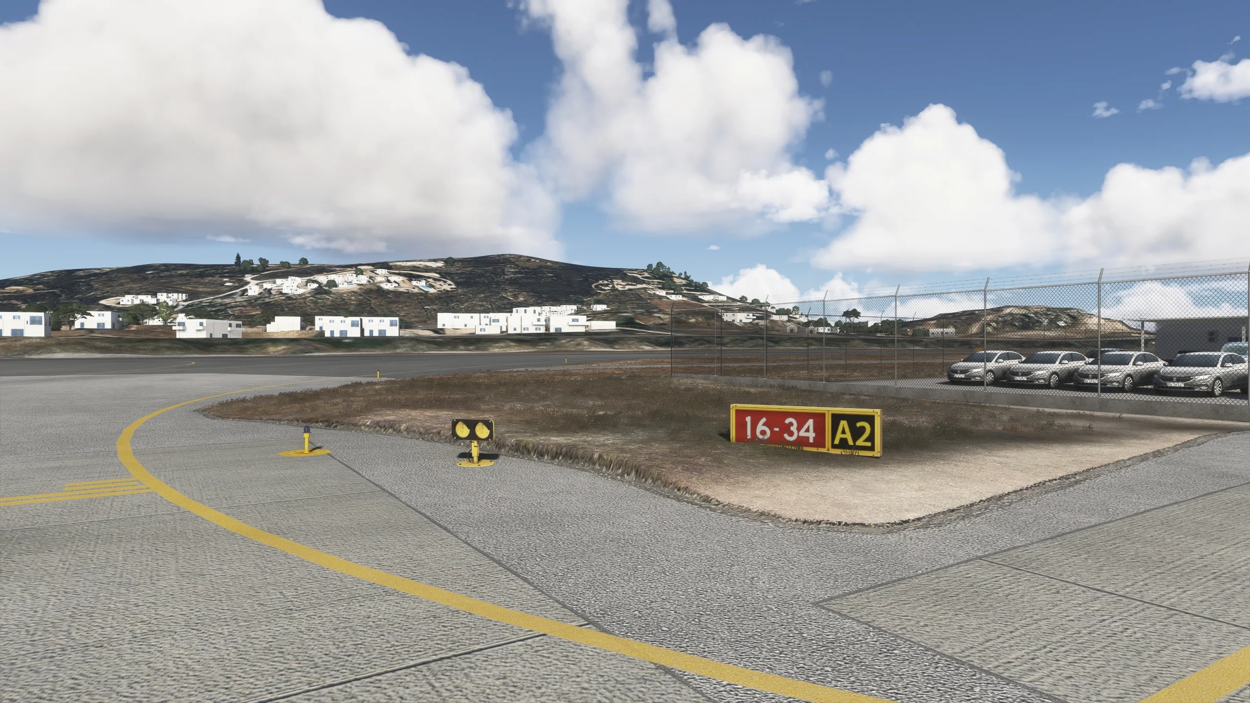 LGMK - Mykonos Airport MSFS24 - Image 27