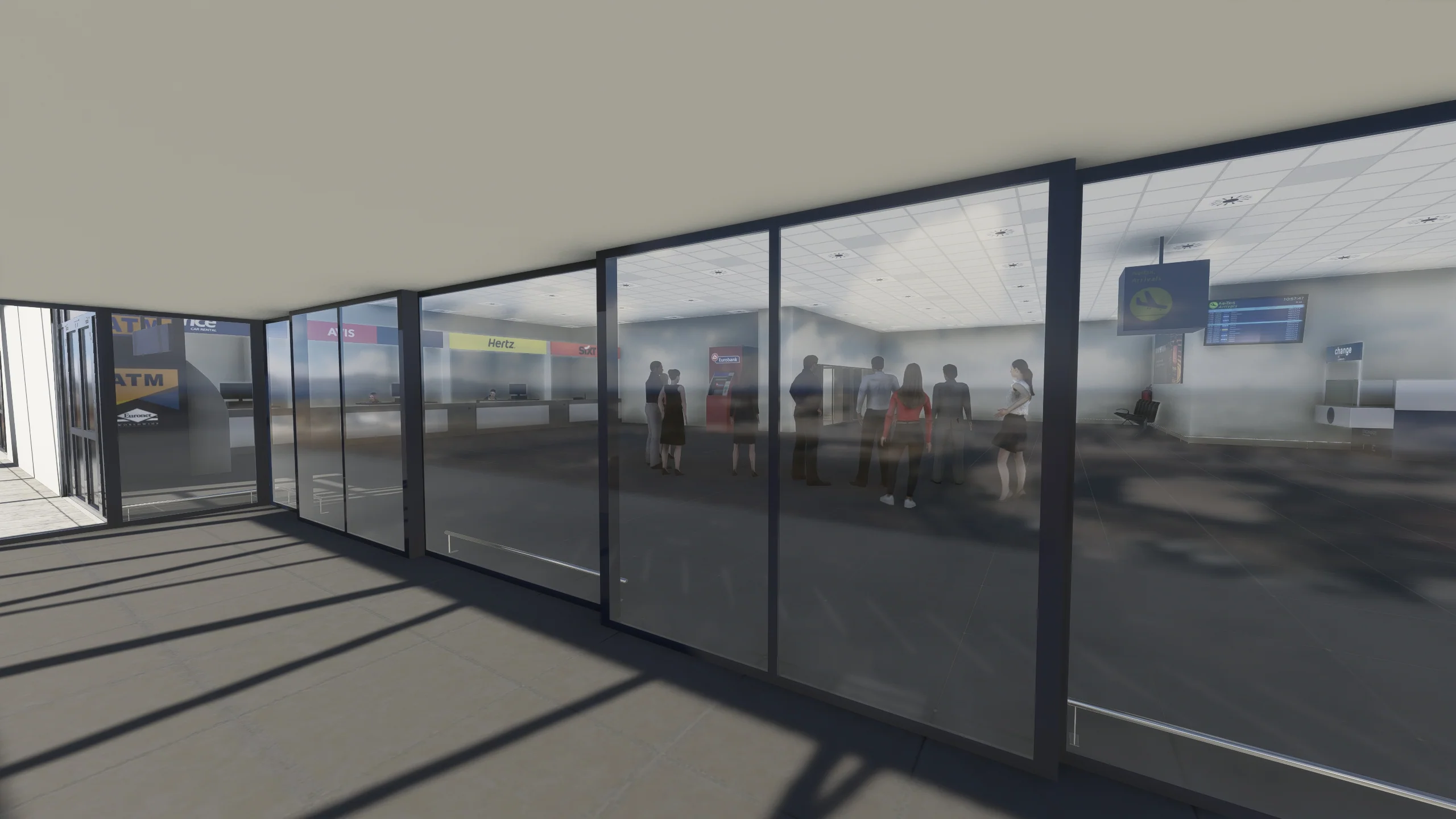 LGMK - Mykonos Airport MSFS24 - Image 28
