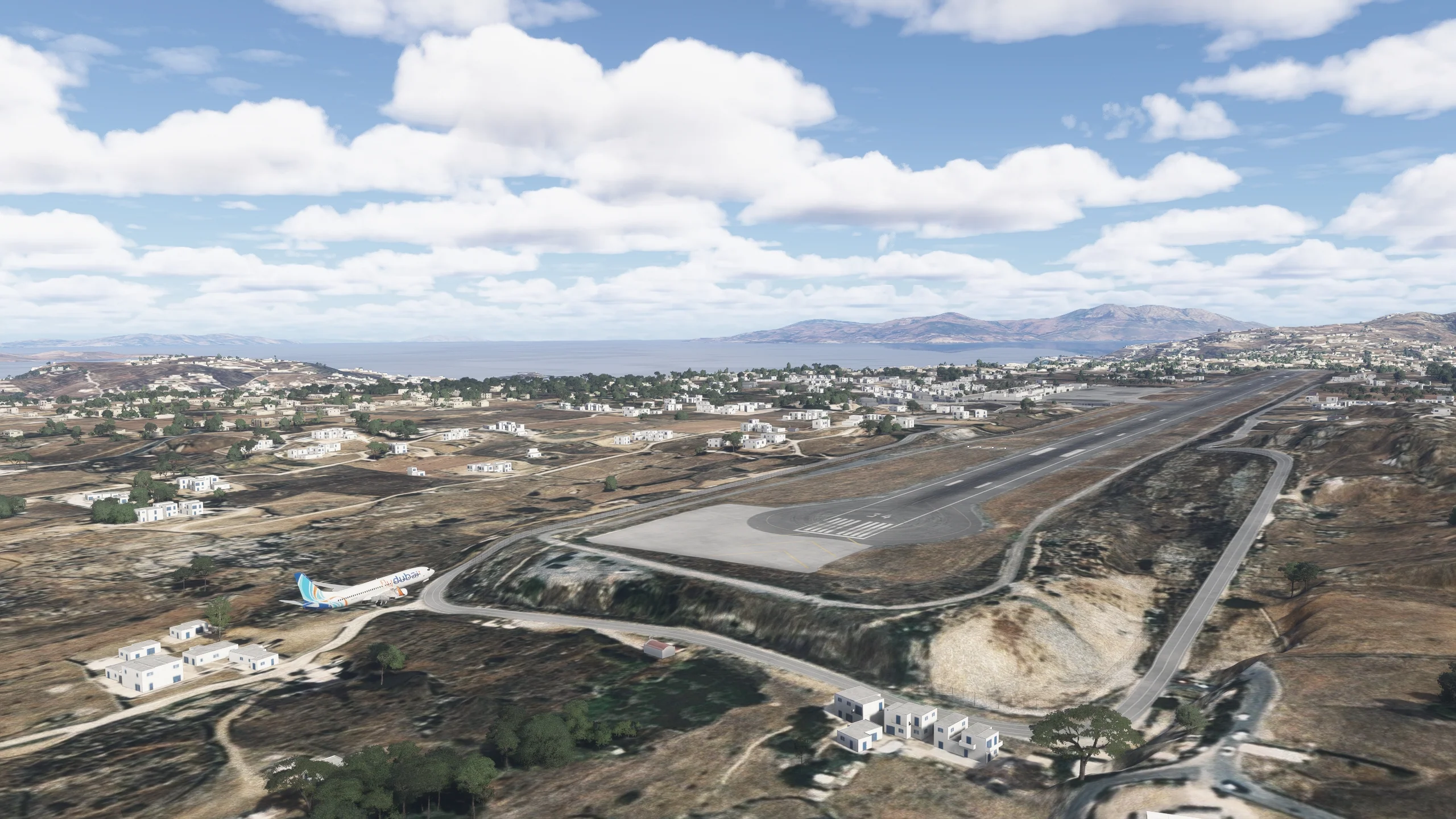 LGMK - Mykonos Airport MSFS24 - Image 35