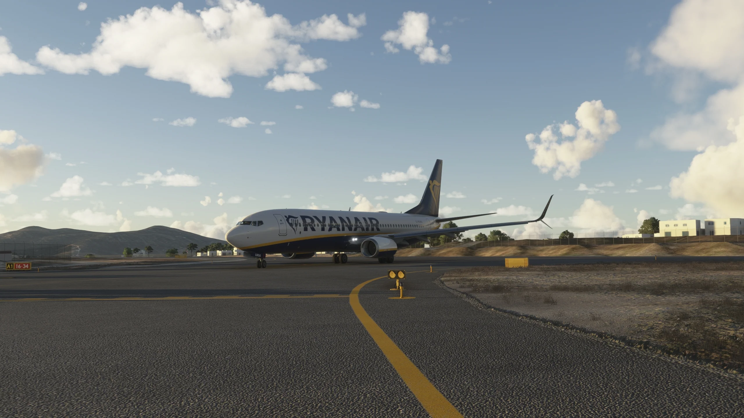 LGMK - Mykonos Airport MSFS24 - Image 40