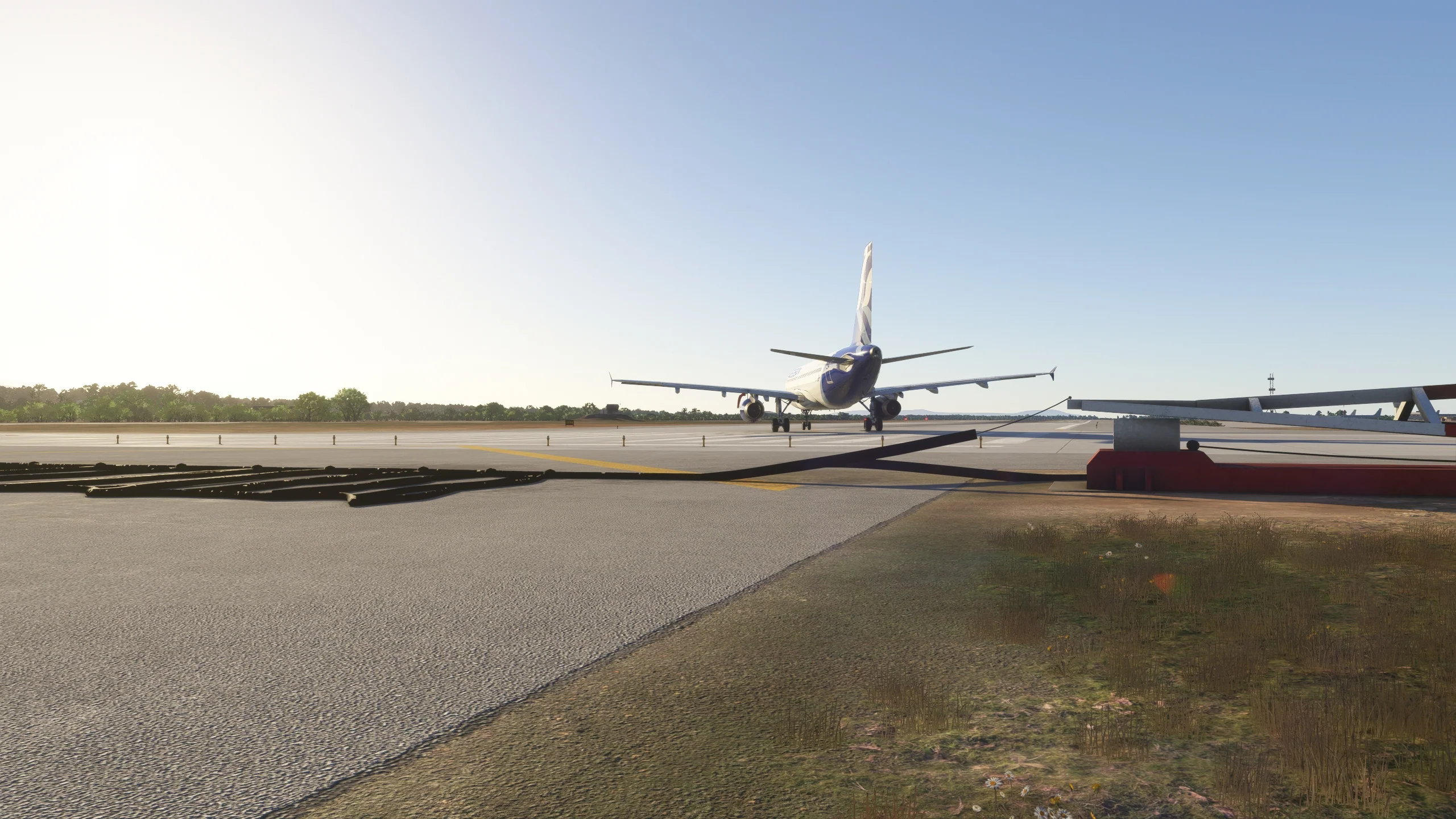 LGSA - Chania Airport MSFS24 - Image 19