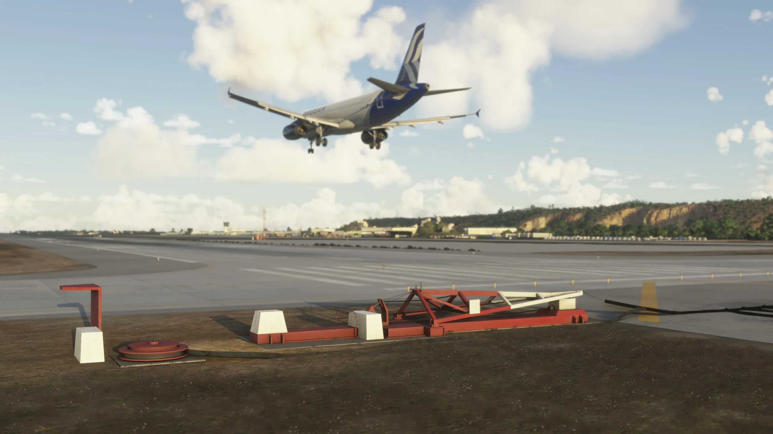 LGSA - Chania Airport MSFS24 - Image 20