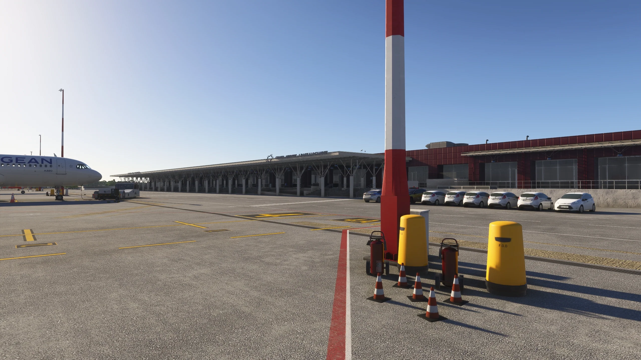 LGSA - Chania Airport MSFS24 - Image 24