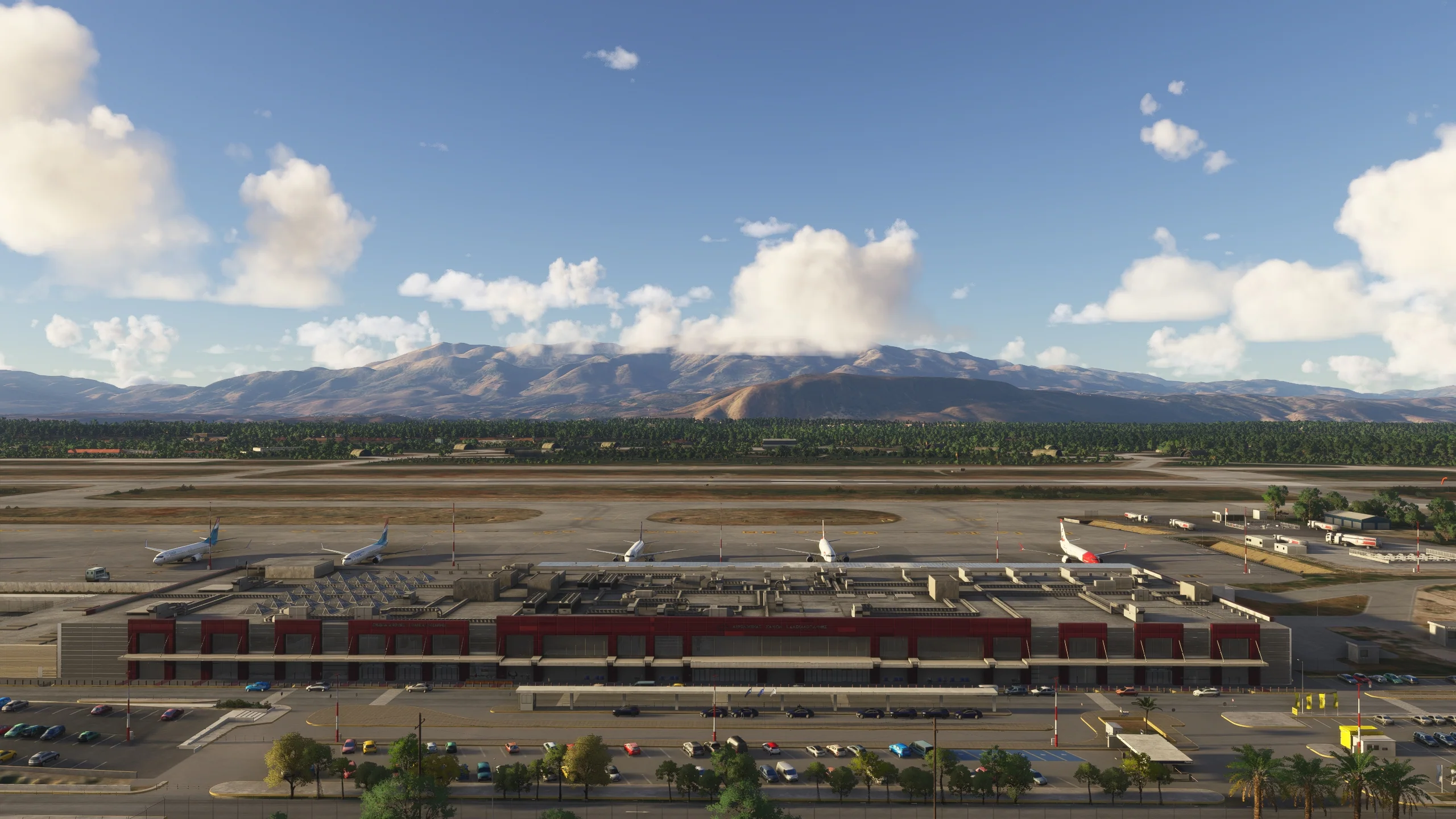 LGSA - Chania Airport MSFS24 - Image 25
