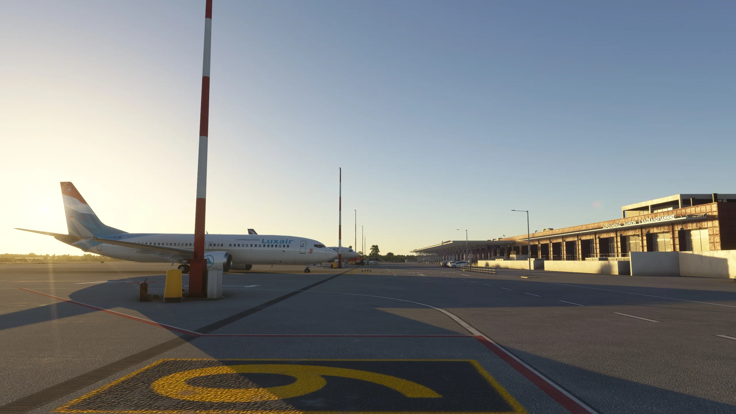 LGSA - Chania Airport MSFS24 - Image 27