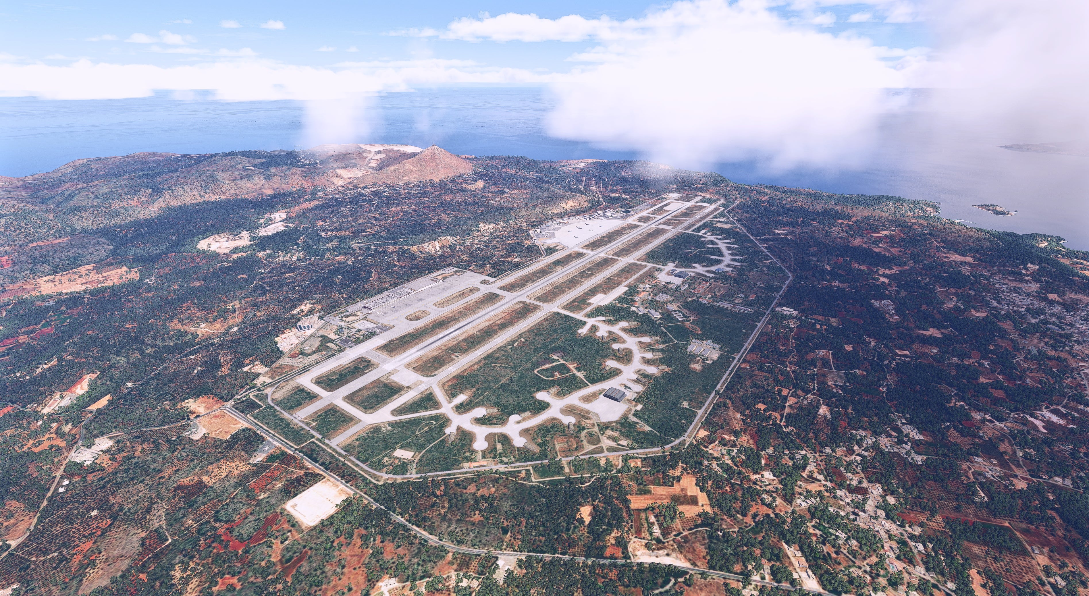 LGSA - Chania Airport MSFS24 - Image 6