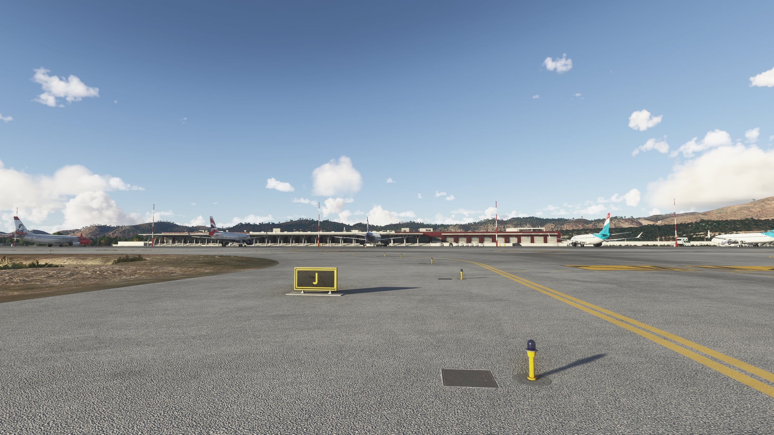 LGSA - Chania Airport MSFS24 - Image 8