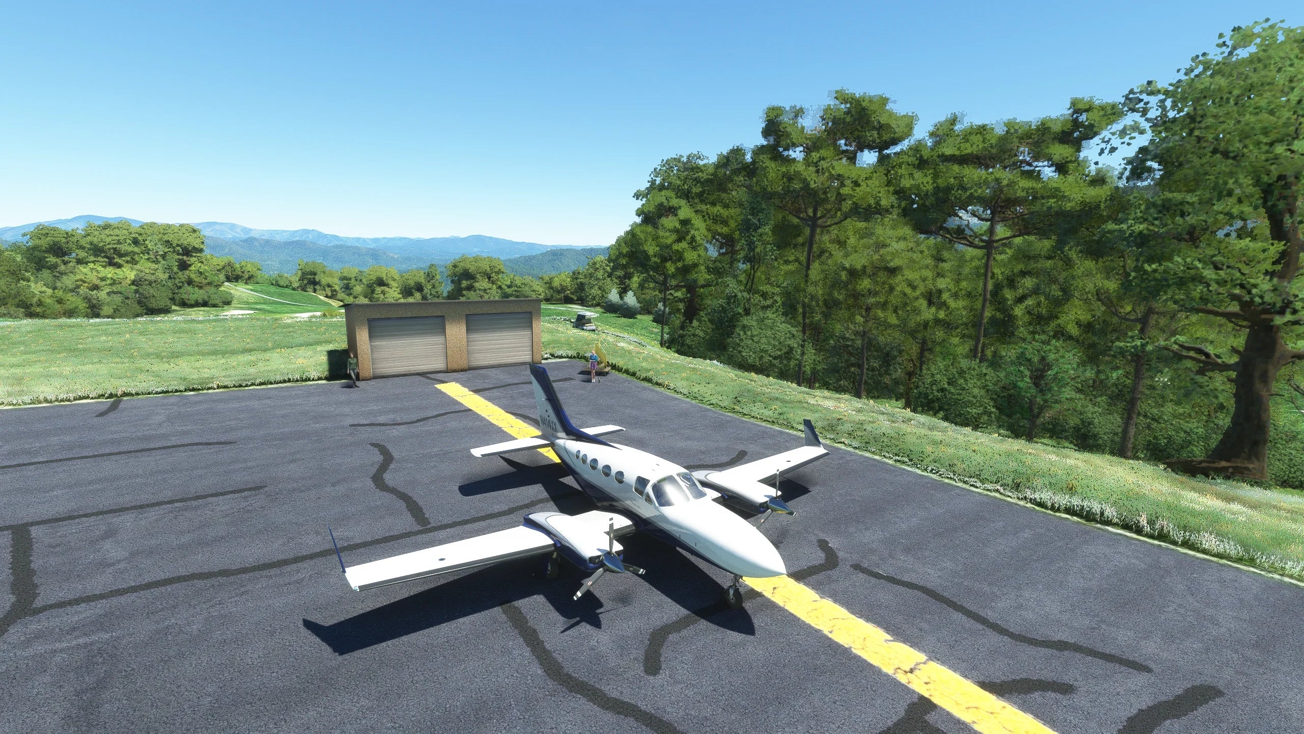 2NC0 - Mountain Air MSFS - Image 11