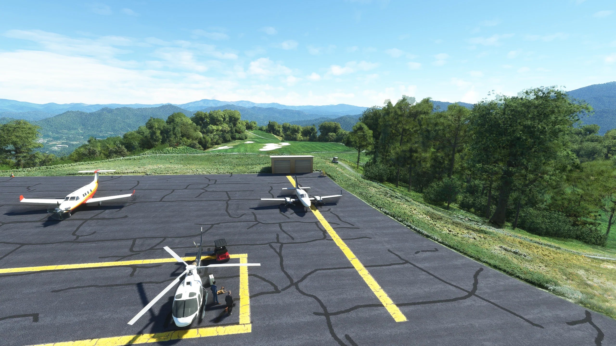 2NC0 - Mountain Air MSFS - Image 16