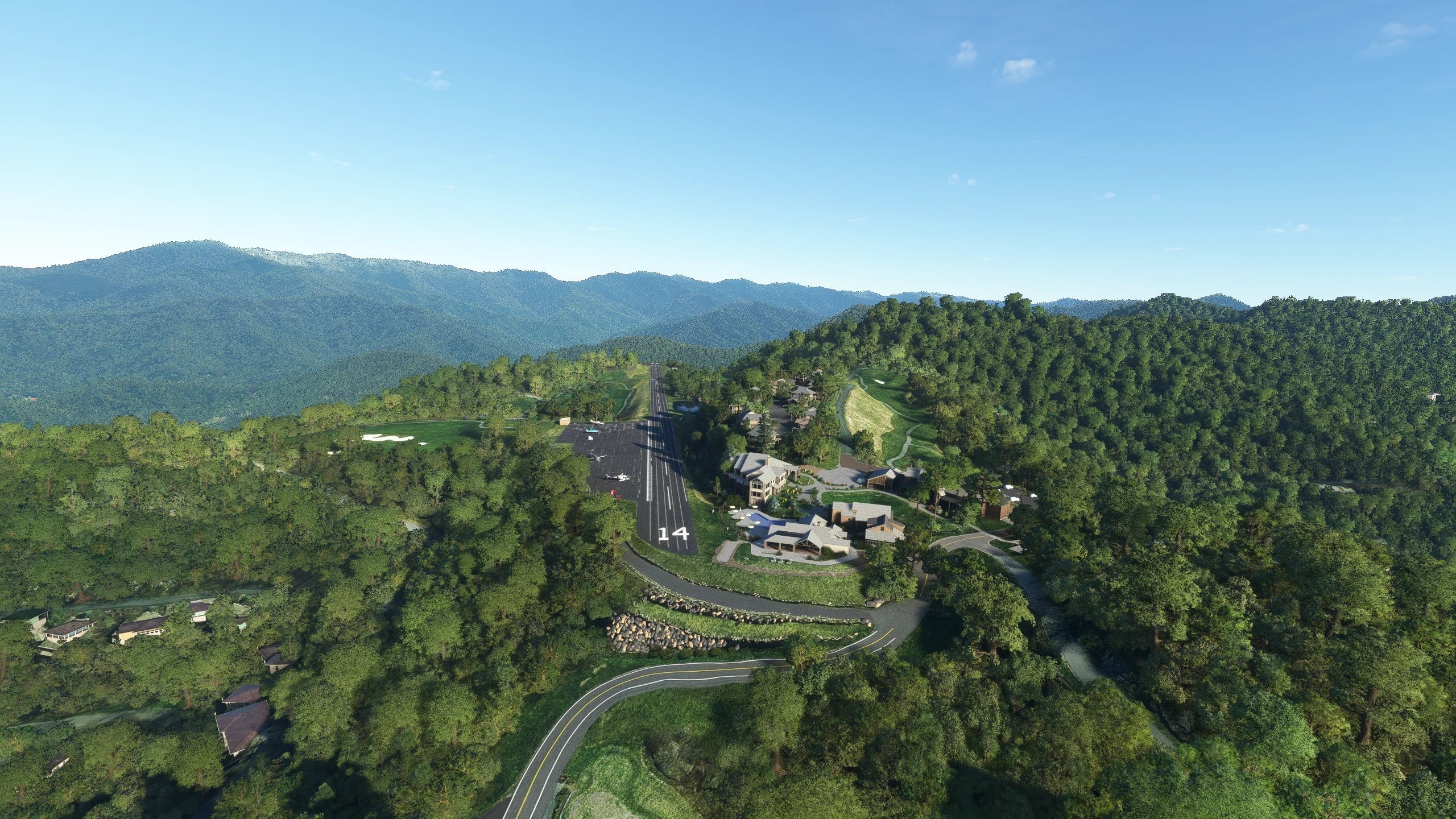 2NC0 - Mountain Air MSFS - Image 6