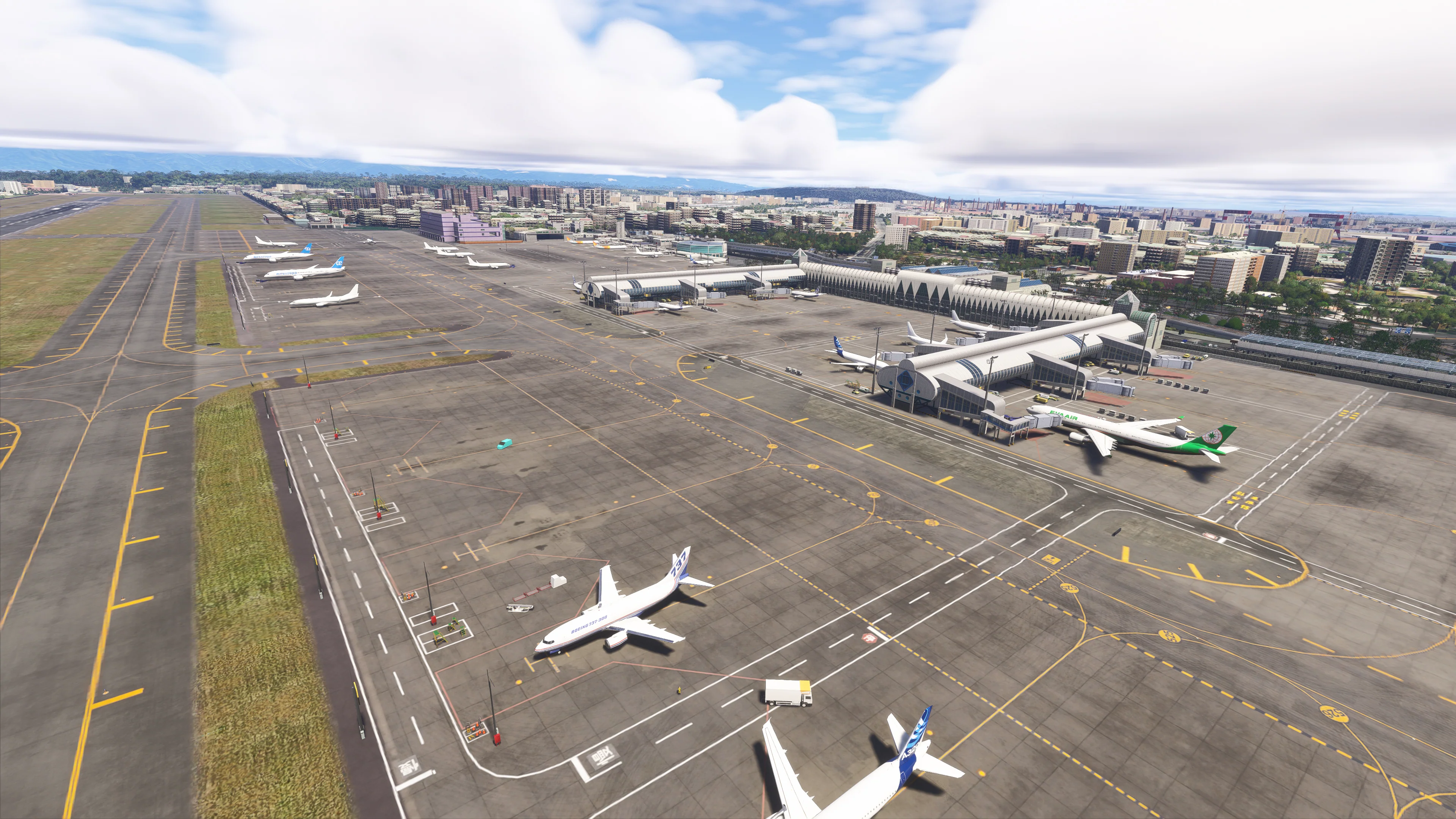 RCKH - Kaohsiung International Airport MSFS20/24 - Image 12