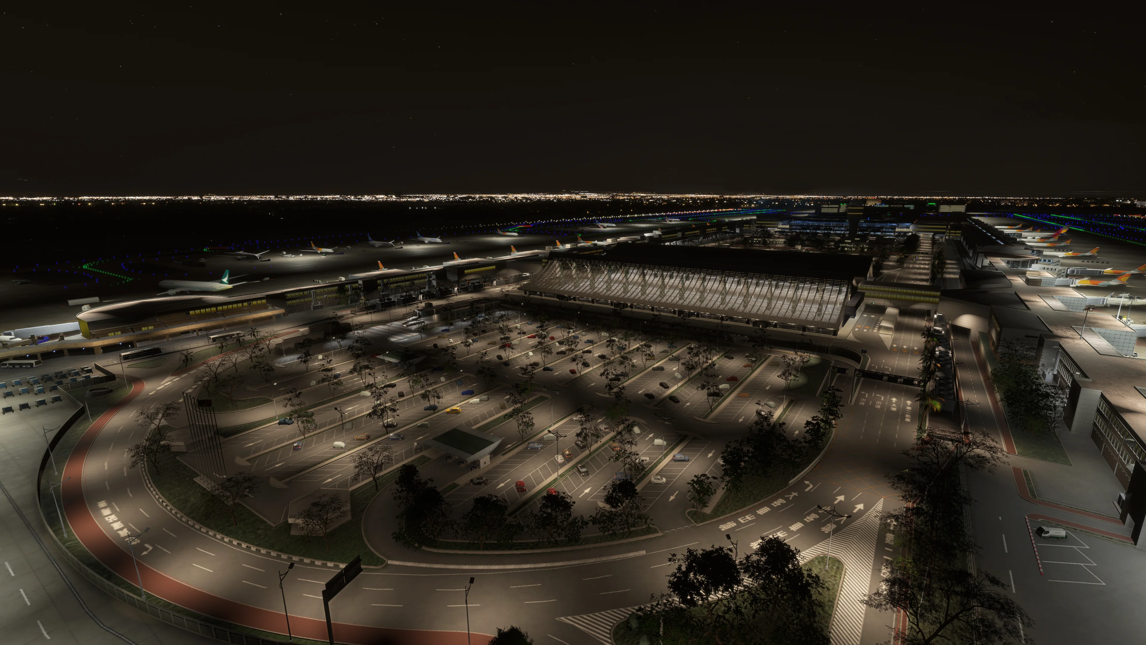 RCTP - Taiwan Taoyuan Airport MSFS20/24 - Image 10
