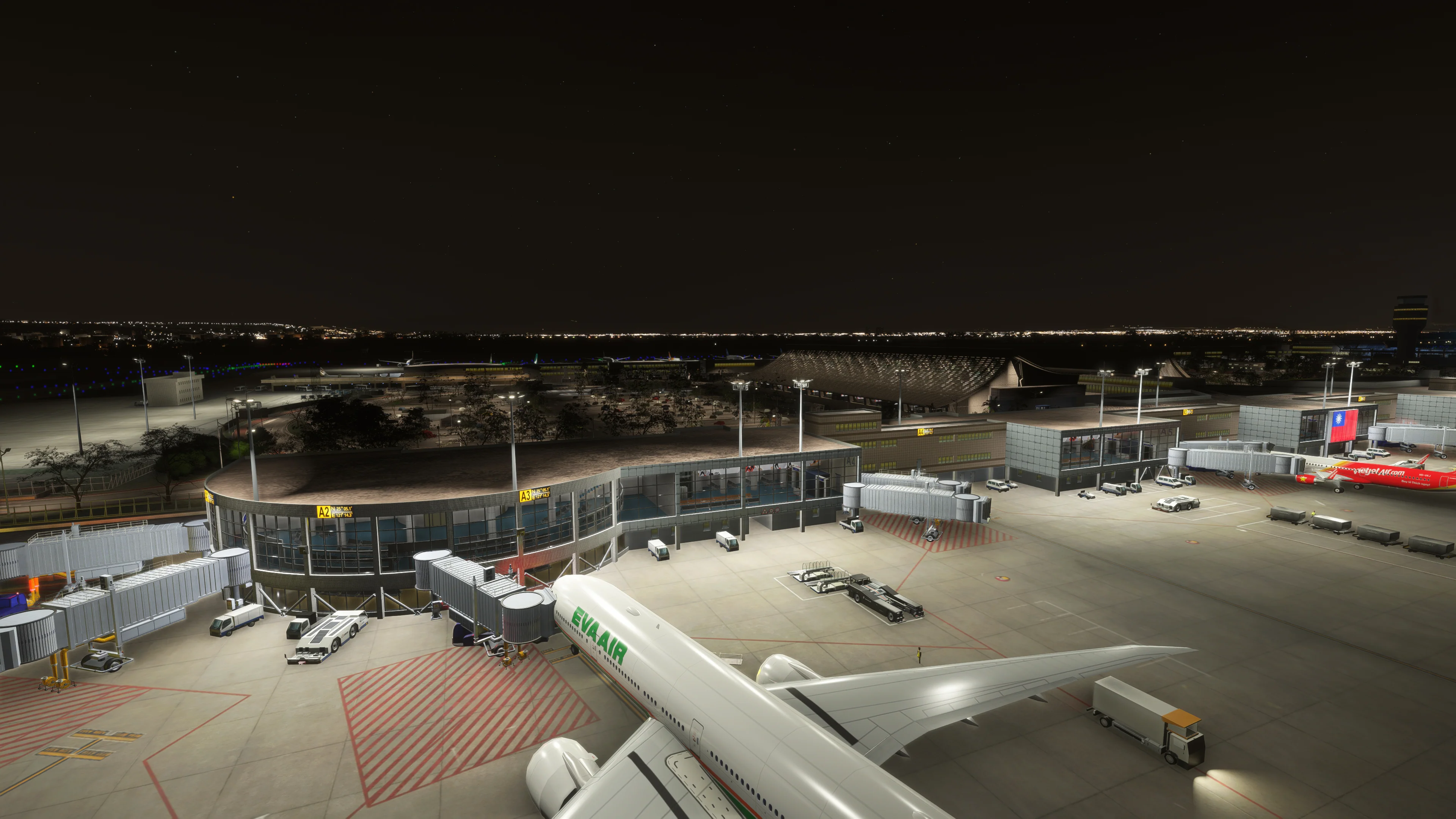 RCTP - Taiwan Taoyuan Airport MSFS20/24 - Image 11
