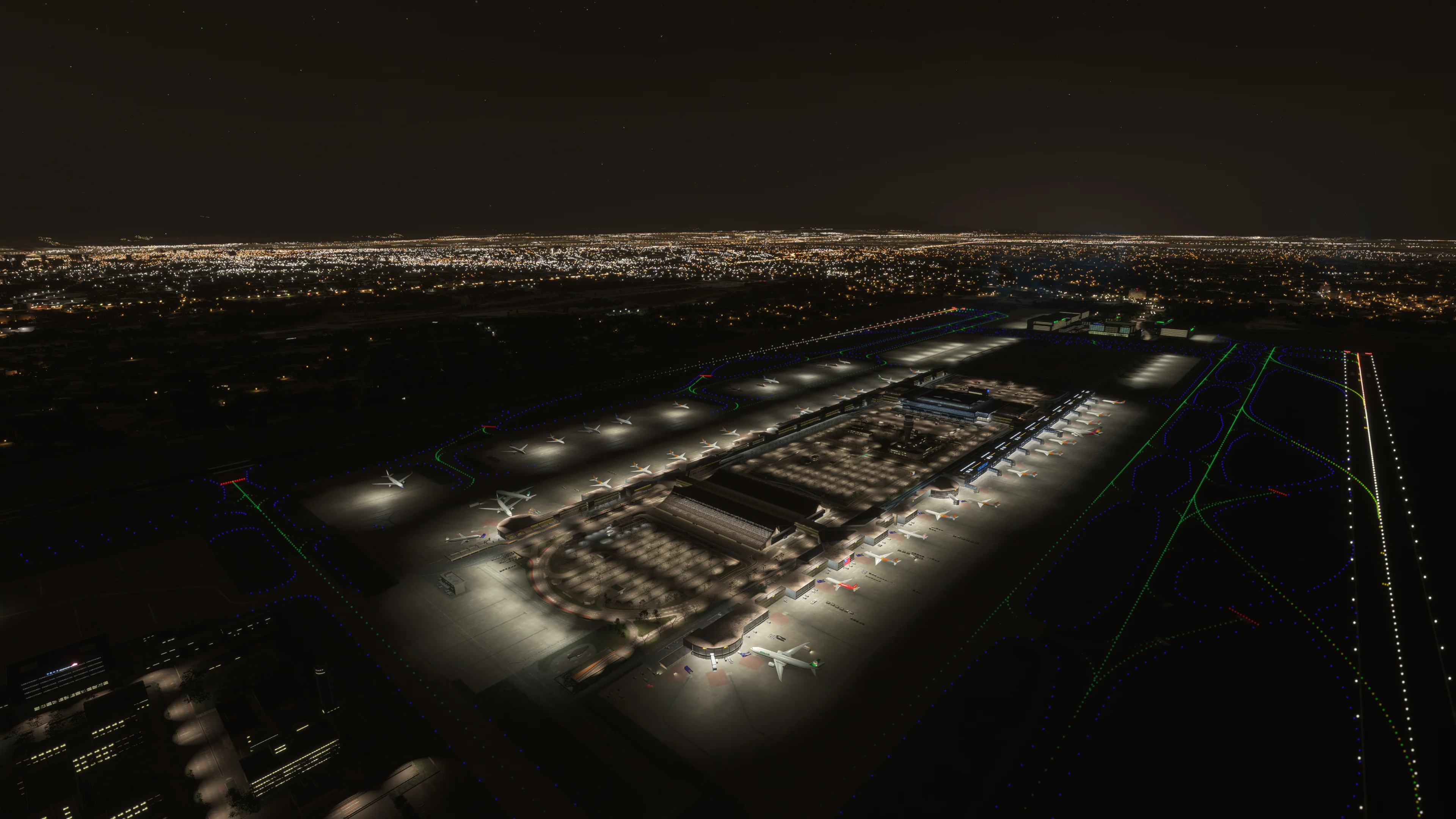 RCTP - Taiwan Taoyuan Airport MSFS20/24 - Image 12