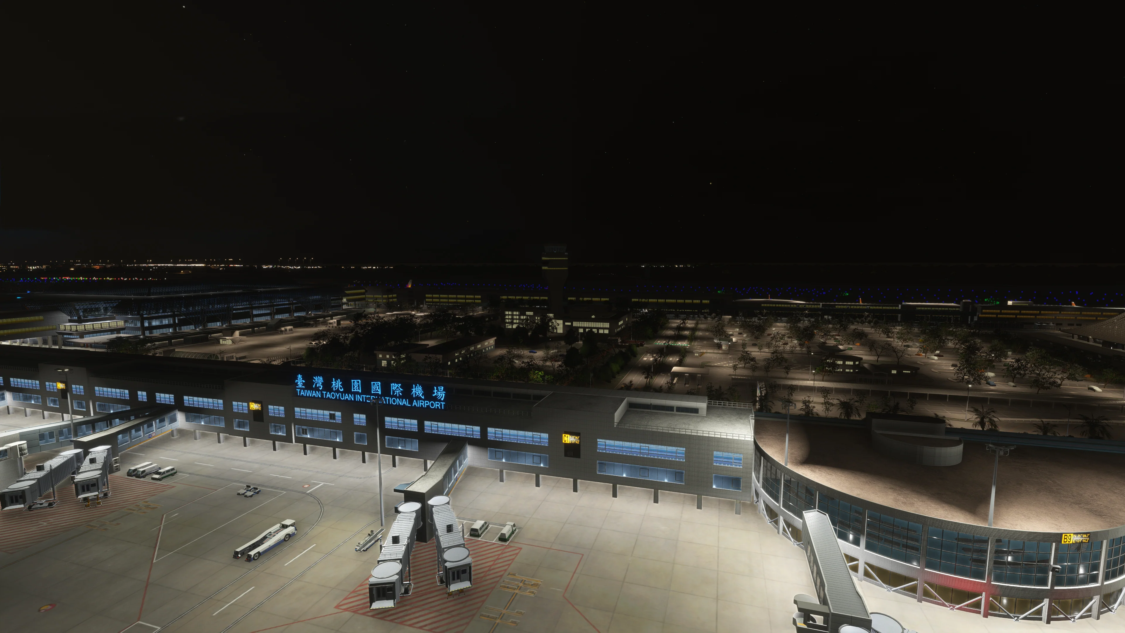 RCTP - Taiwan Taoyuan Airport MSFS20/24 - Image 13