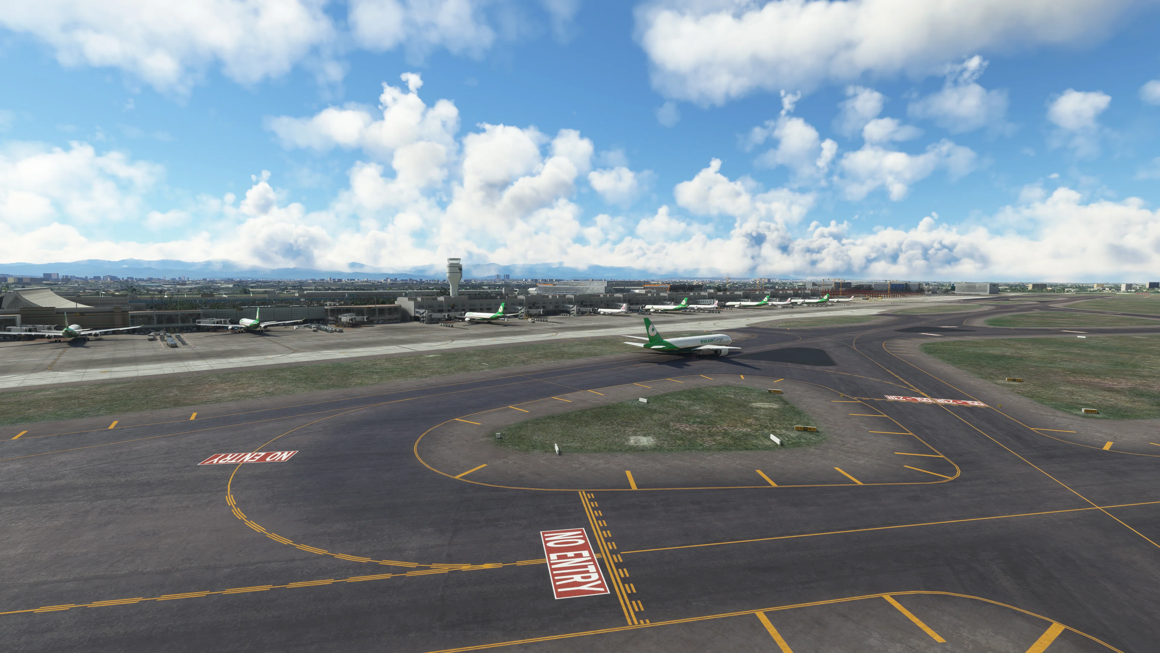 RCTP - Taiwan Taoyuan Airport MSFS20/24 - Image 17