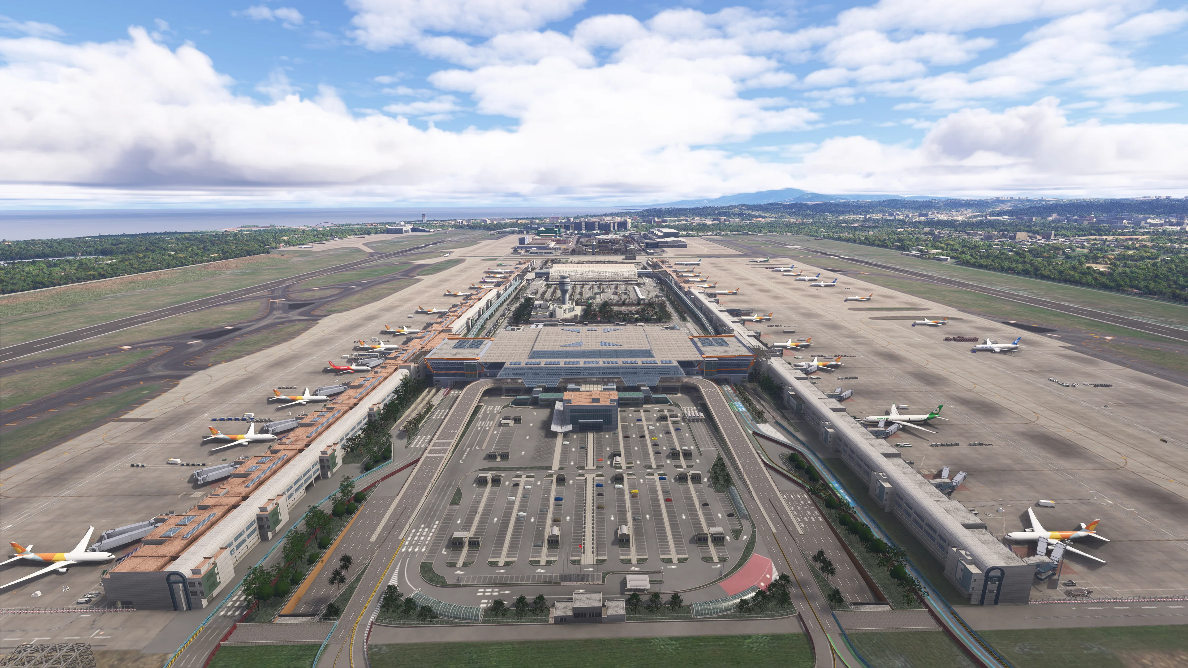 RCTP - Taiwan Taoyuan Airport MSFS20/24 - Image 3