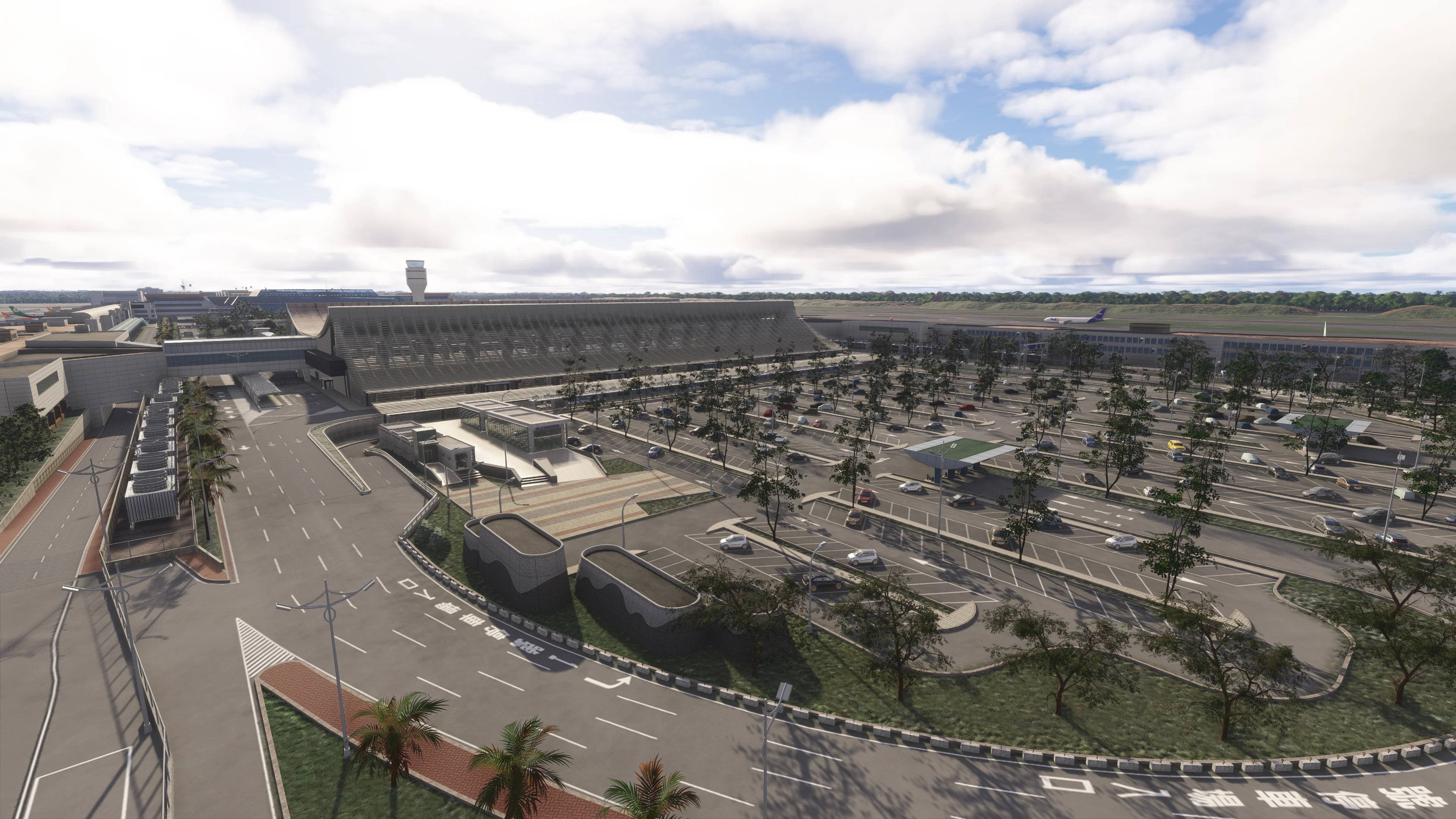 RCTP - Taiwan Taoyuan Airport MSFS20/24 - Image 6