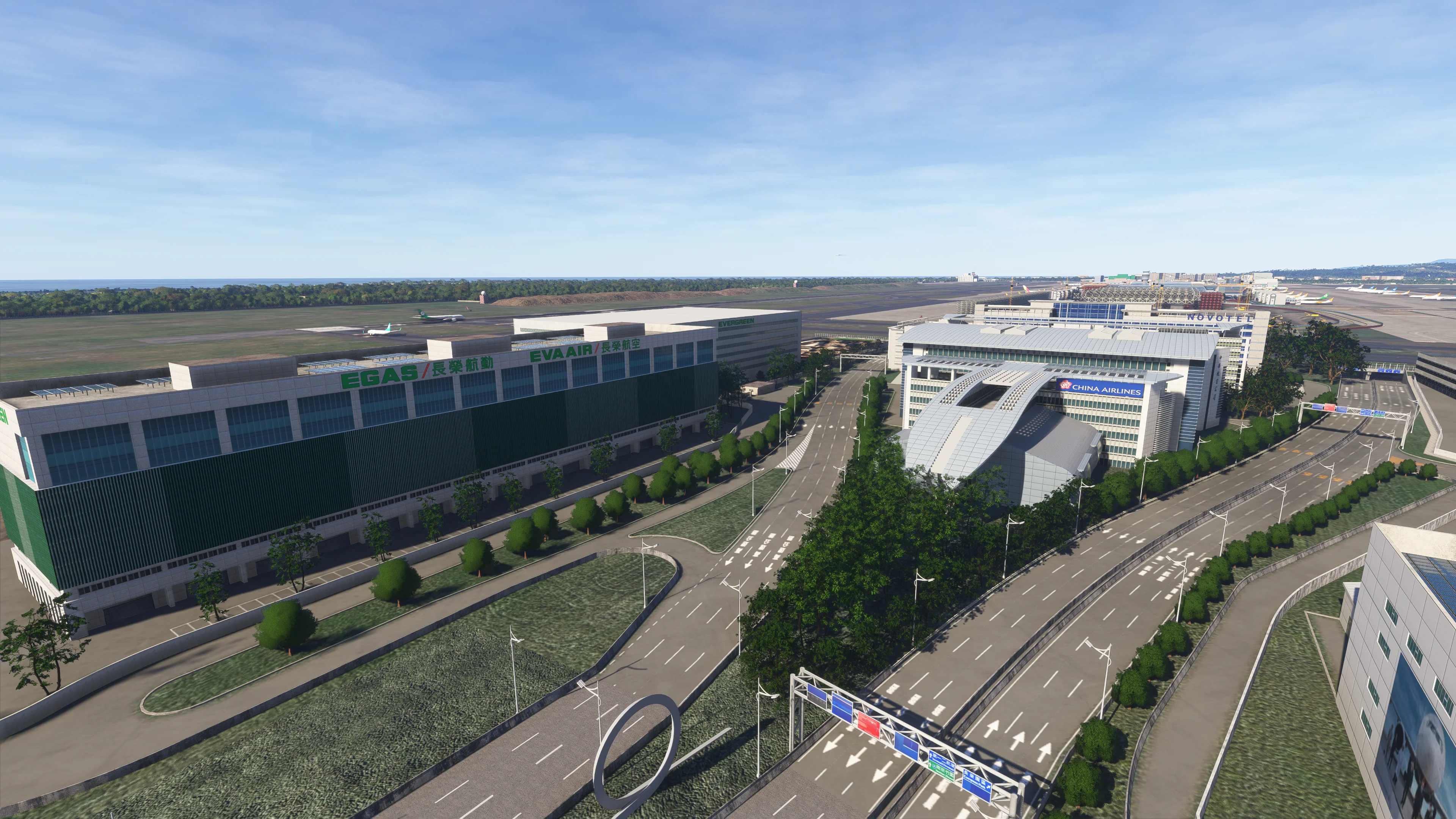 RCTP - Taiwan Taoyuan Airport MSFS20/24 - Image 9