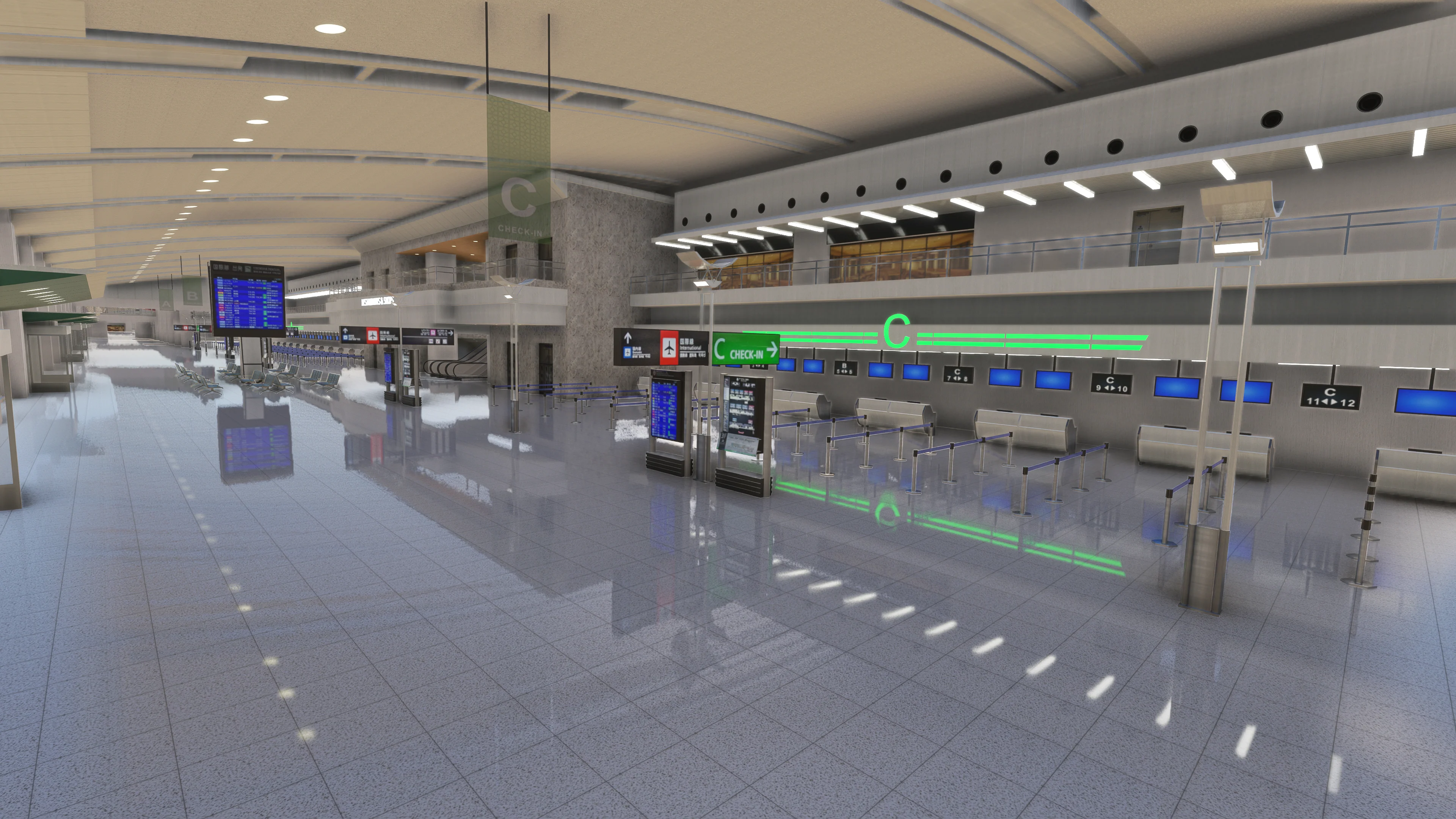 ROAH - Naha Airport MSFS20/24 - Image 10
