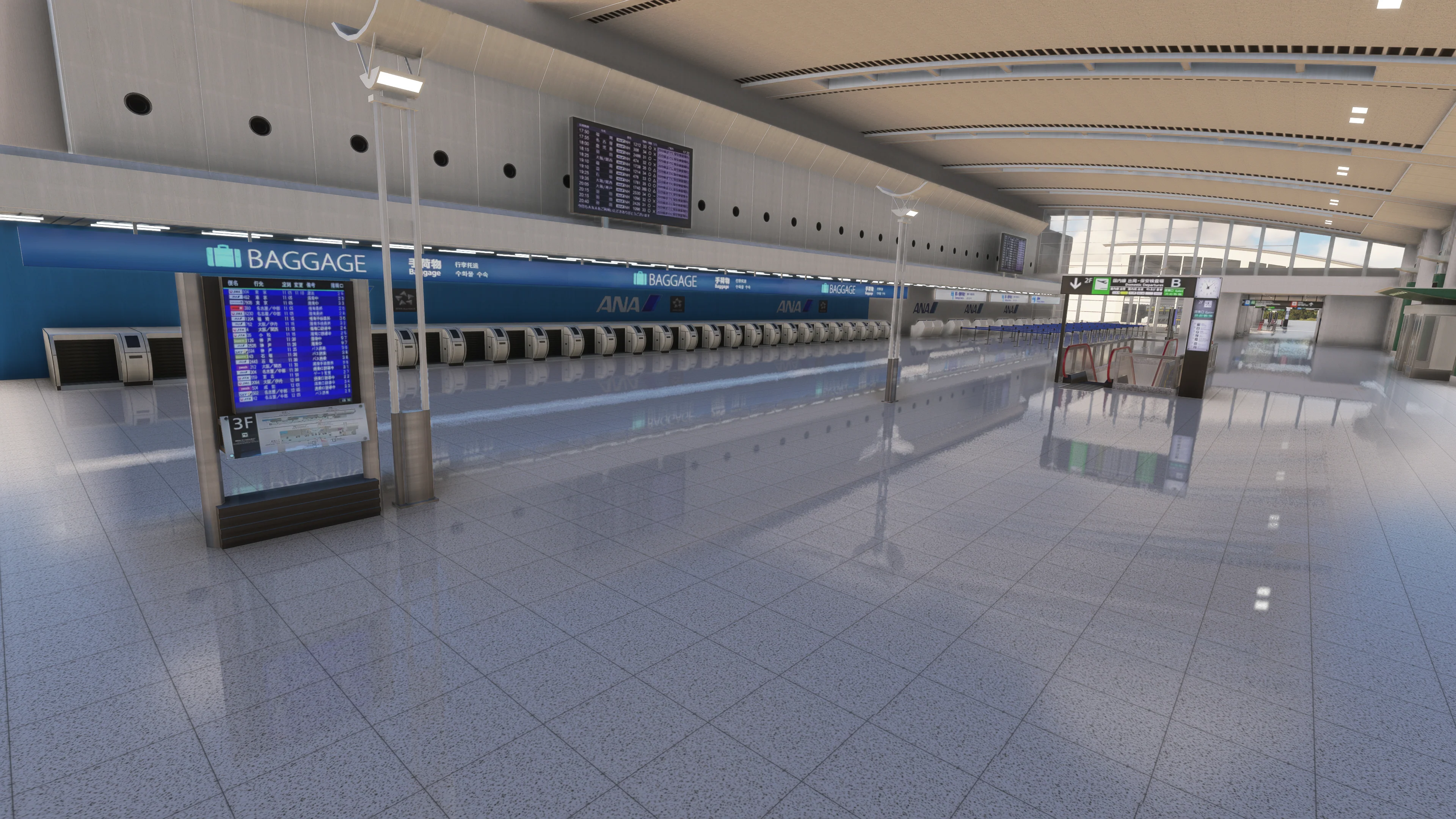 ROAH - Naha Airport MSFS20/24 - Image 12