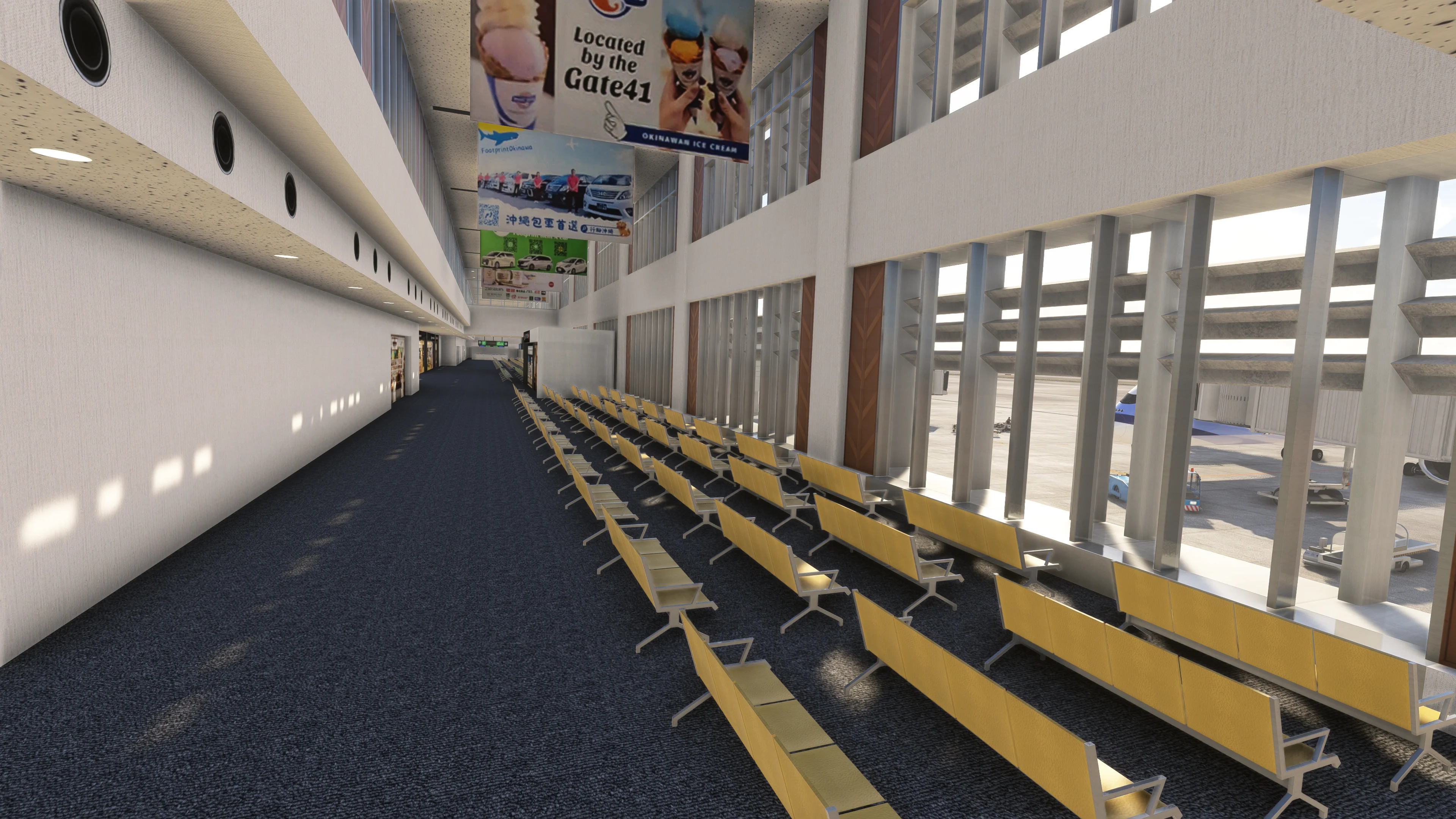 ROAH - Naha Airport MSFS20/24 - Image 14