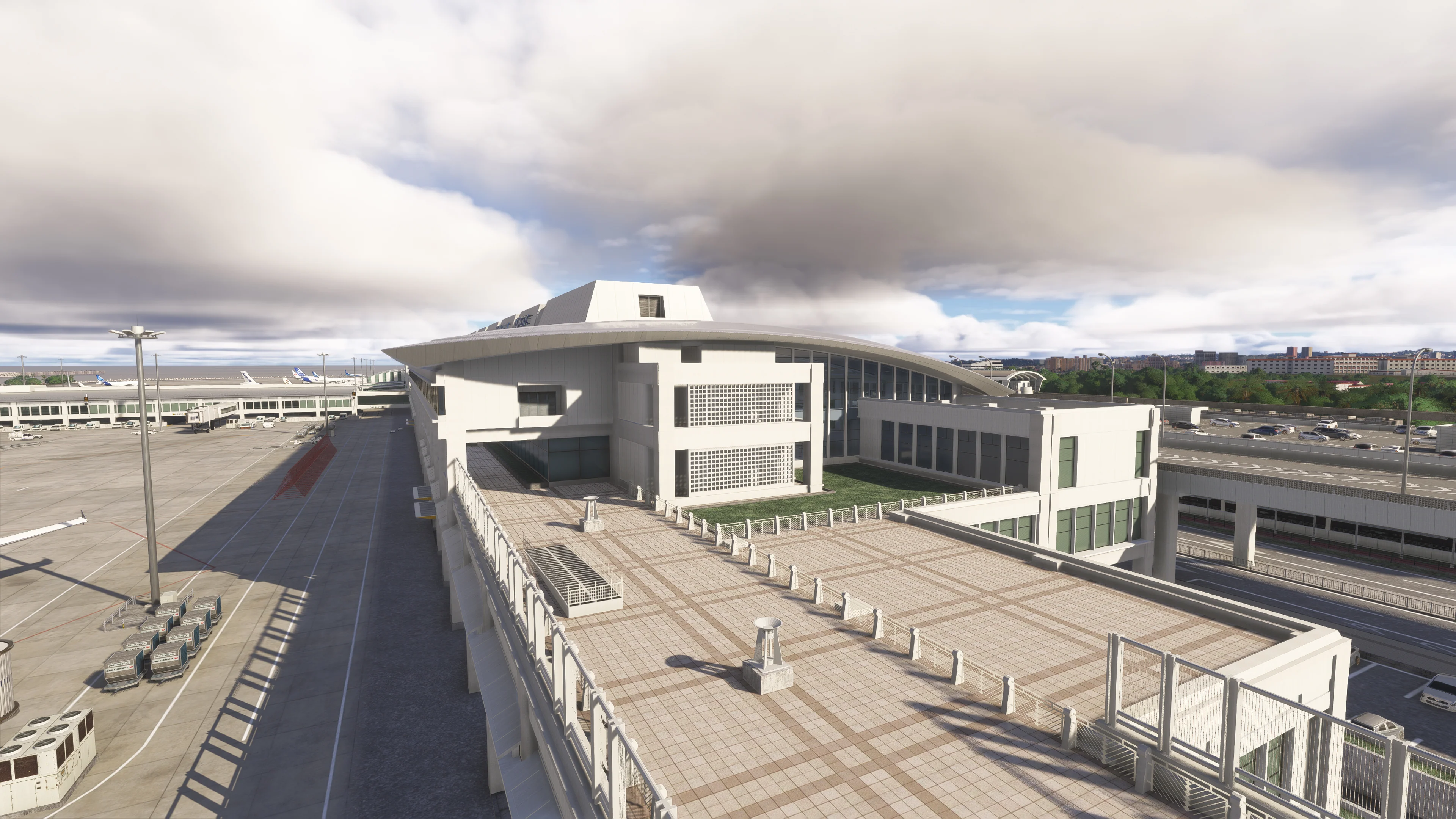 ROAH - Naha Airport MSFS20/24 - Image 17