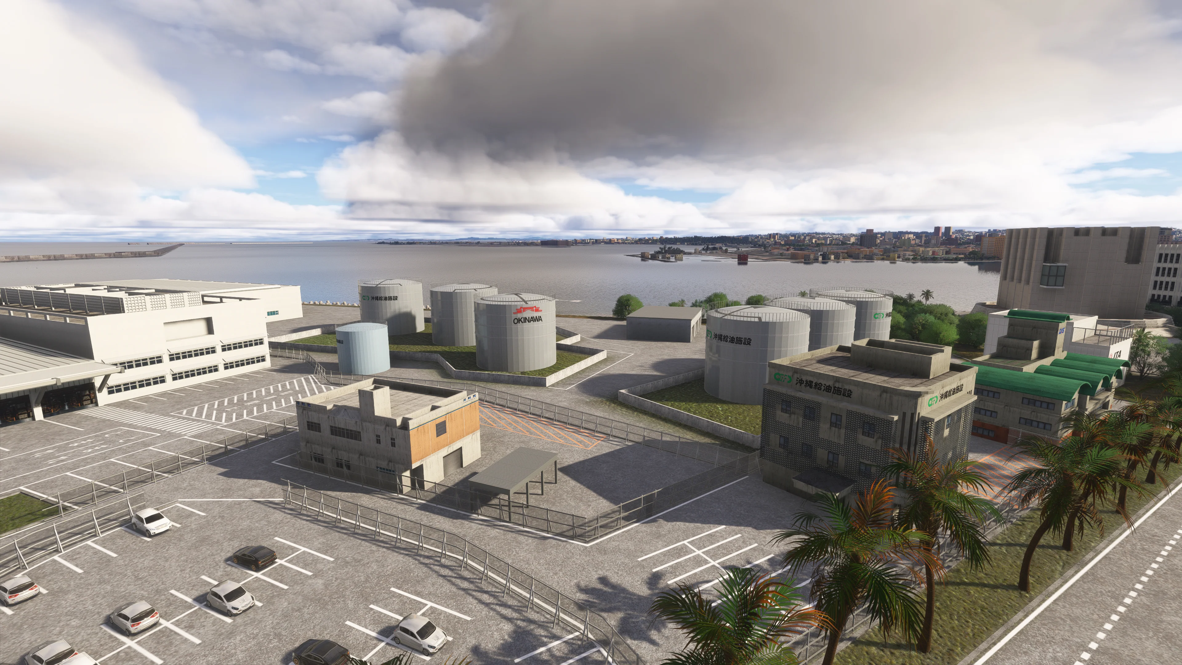 ROAH - Naha Airport MSFS20/24 - Image 18