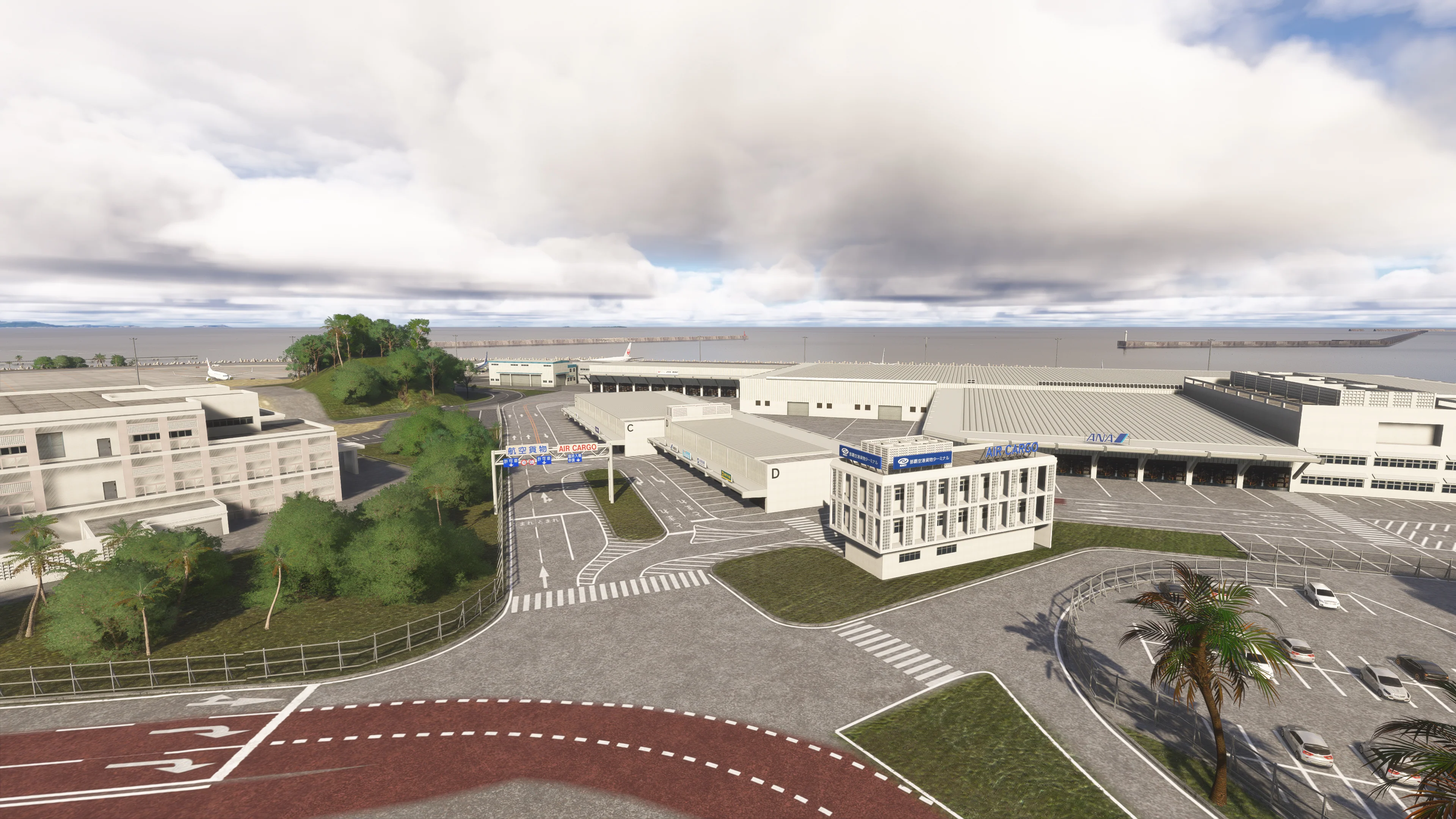 ROAH - Naha Airport MSFS20/24 - Image 19