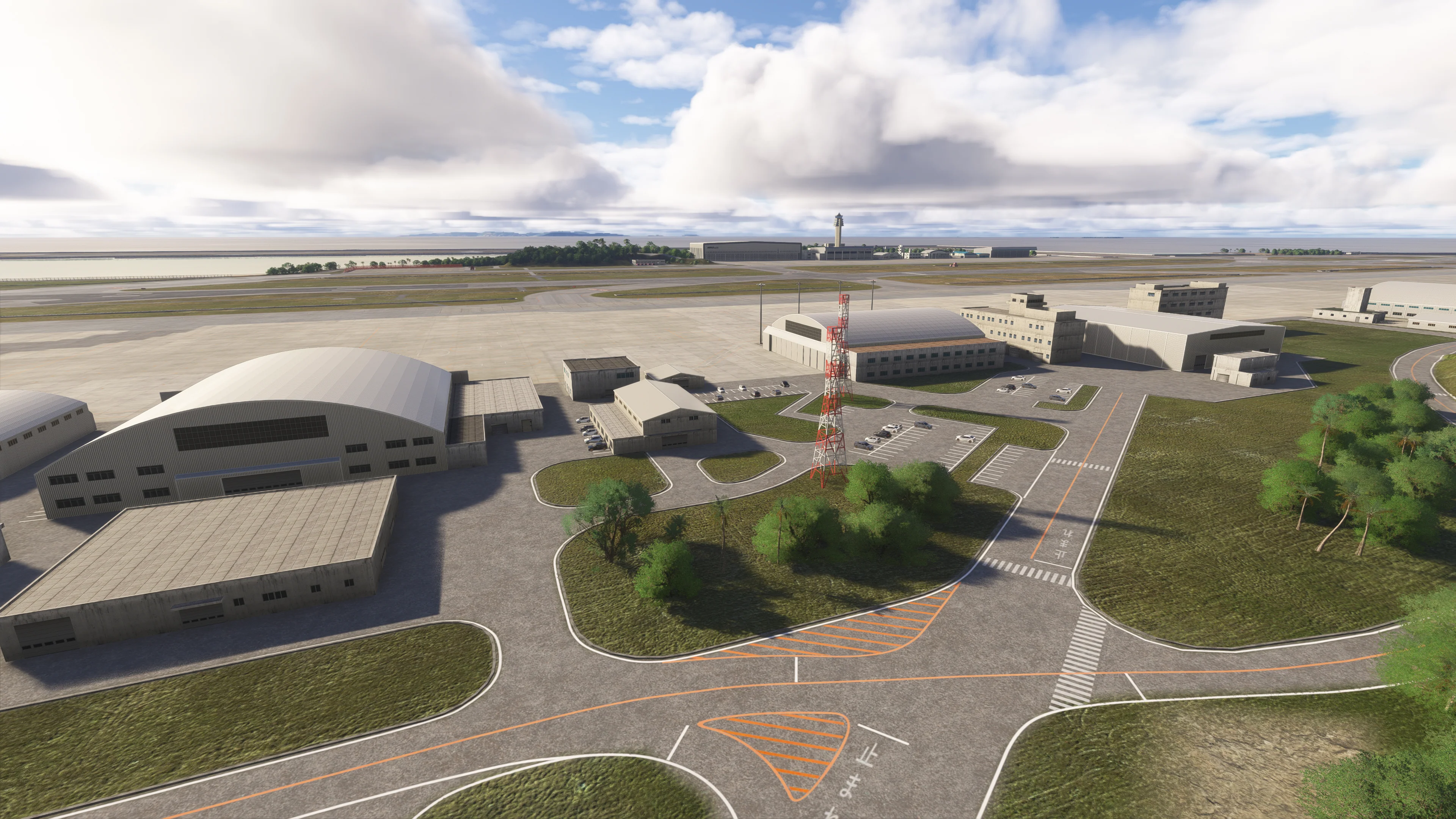 ROAH - Naha Airport MSFS20/24 - Image 23