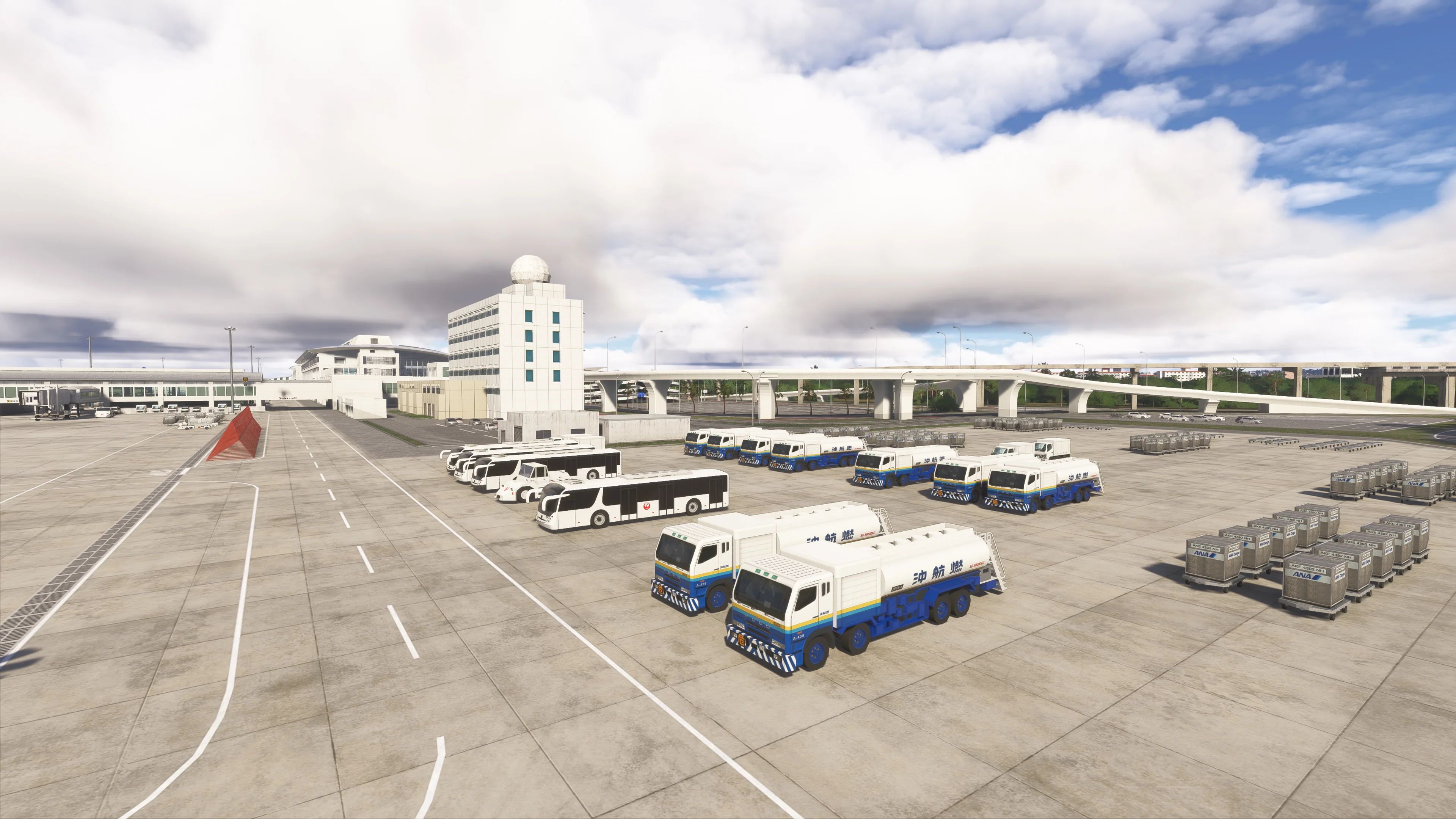 ROAH - Naha Airport MSFS20/24 - Image 25