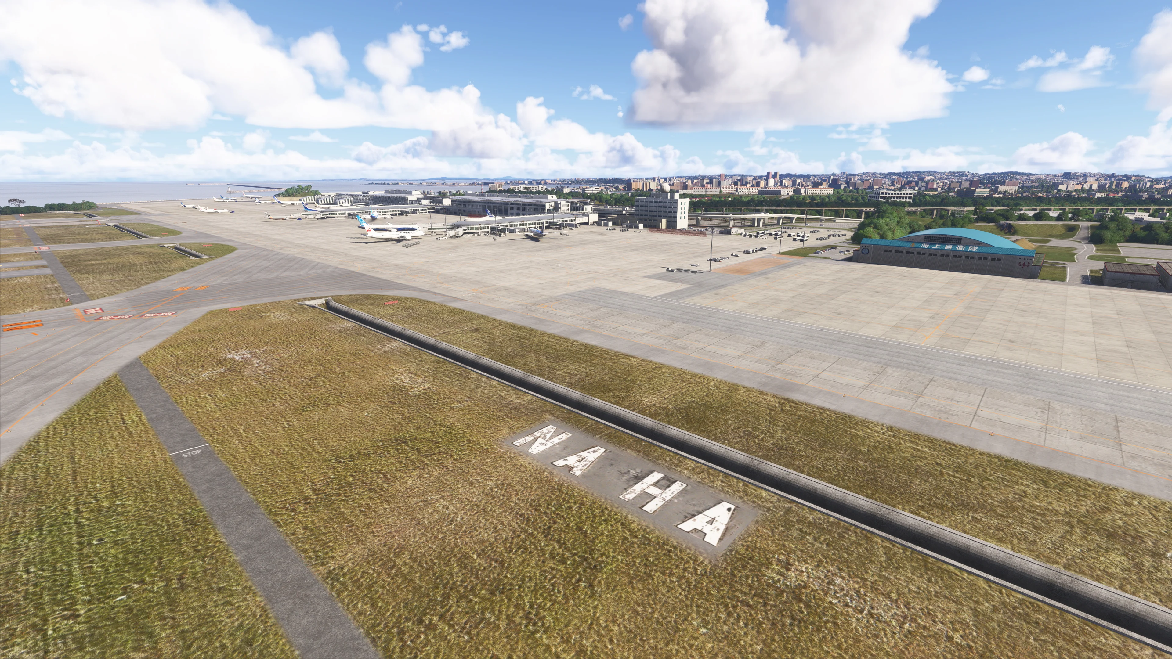 ROAH - Naha Airport MSFS20/24 - Image 28