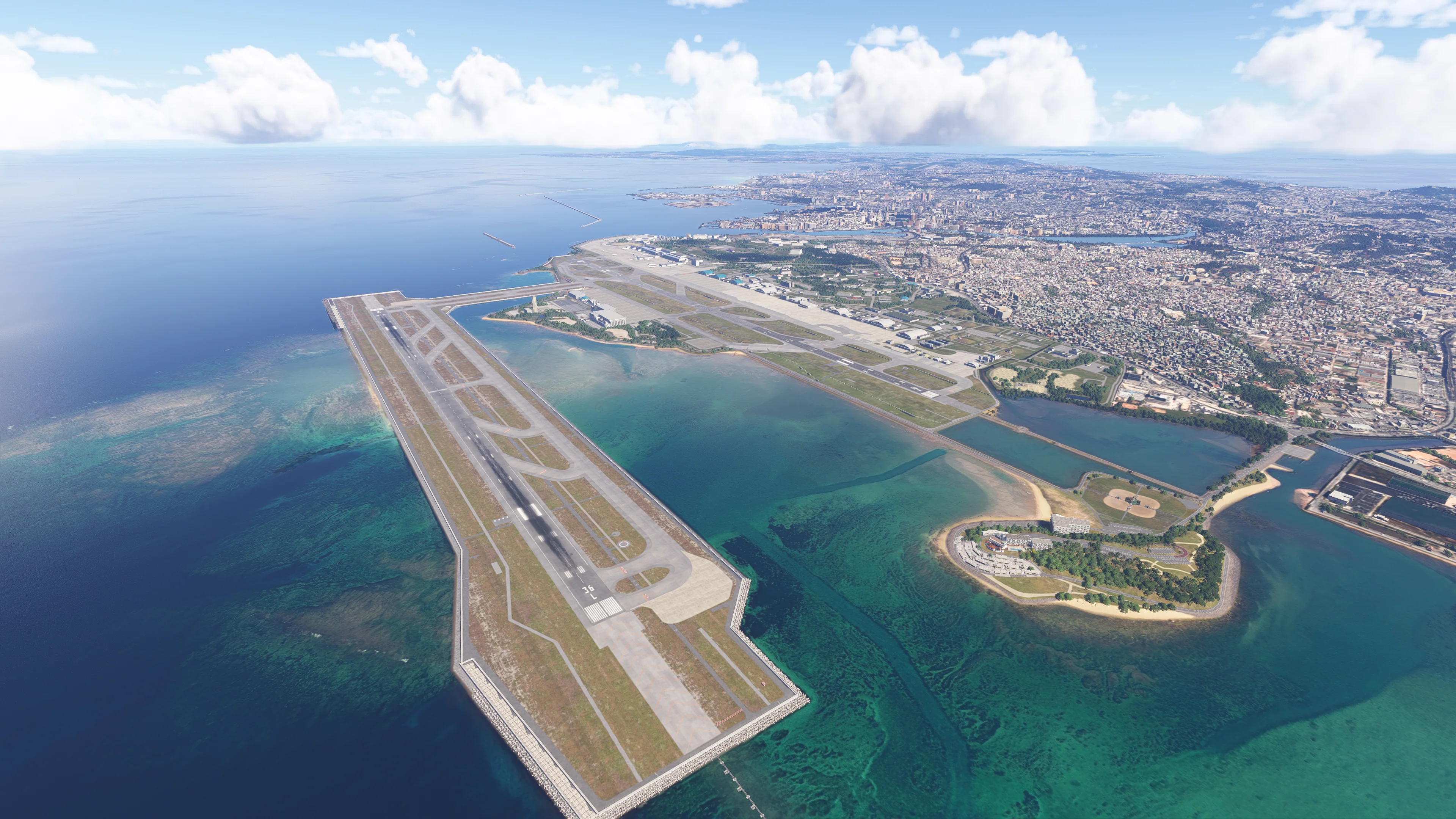 ROAH - Naha Airport MSFS20/24 - Image 3